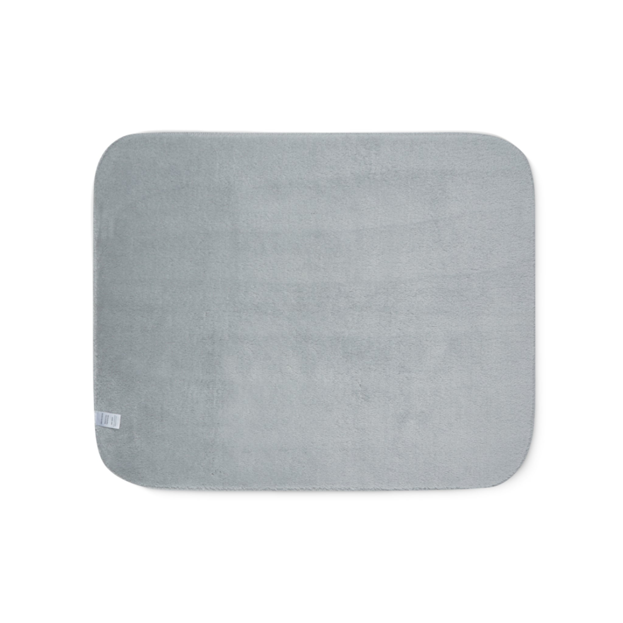 Neon Arrow Motel Sherpa Blanket — Retro Neon Sign Cozy Throw