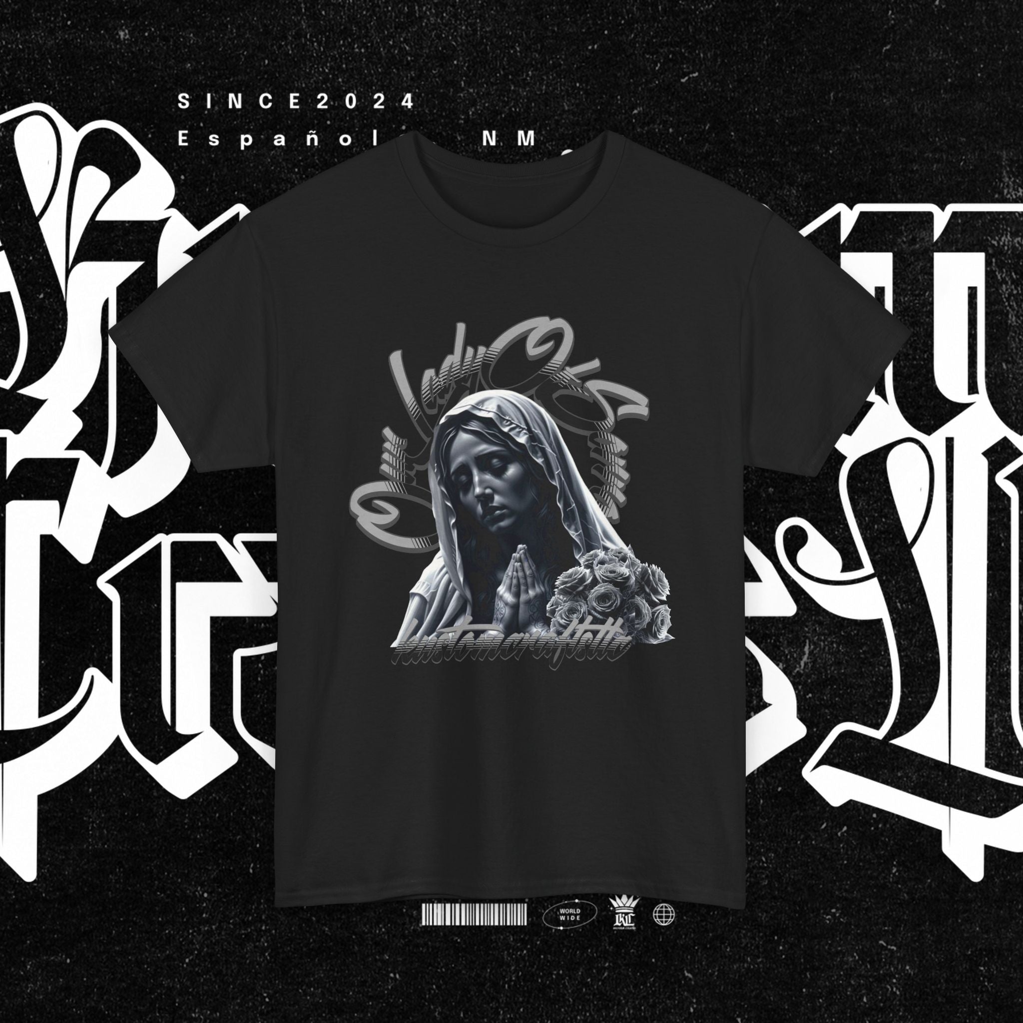 Our Lady Of Sorrow - Tee