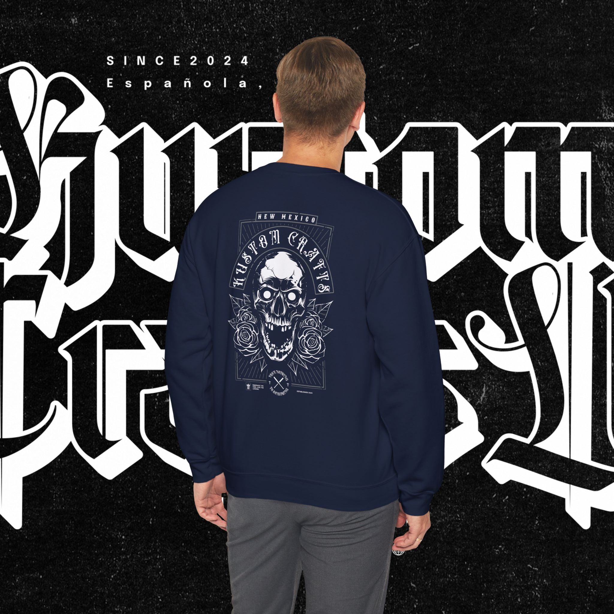 Legend Vibes Sweatshirt