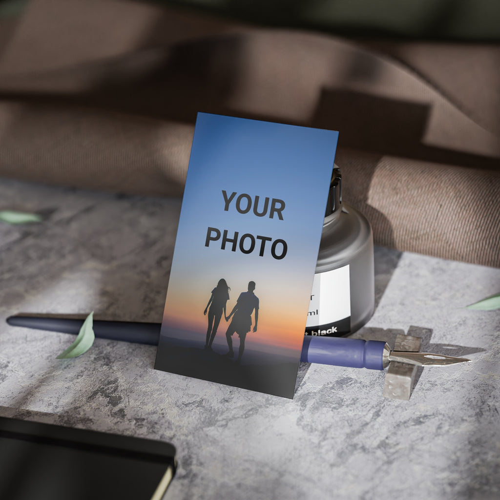 Custom Business Cards