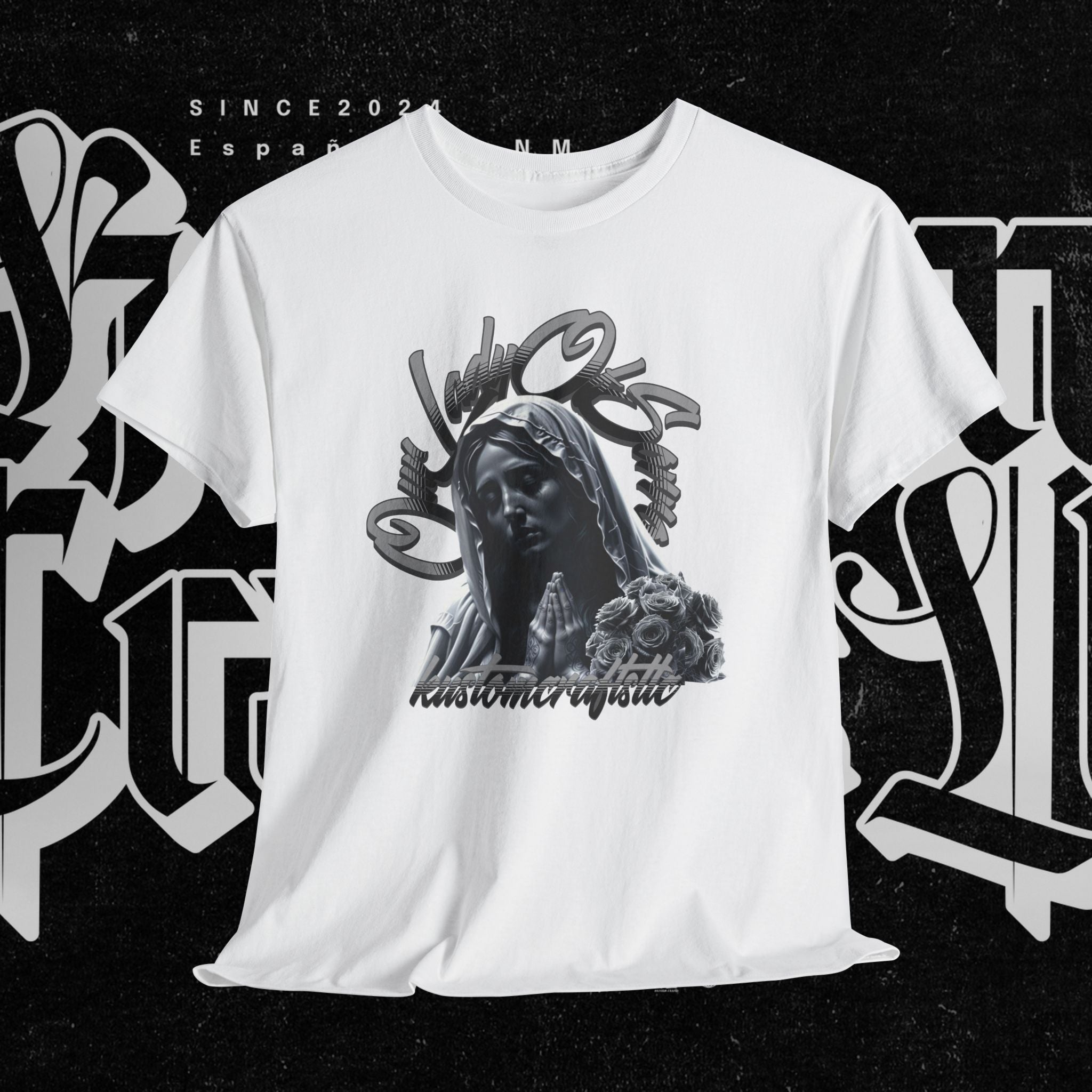 Our Lady Of Sorrow - Tee