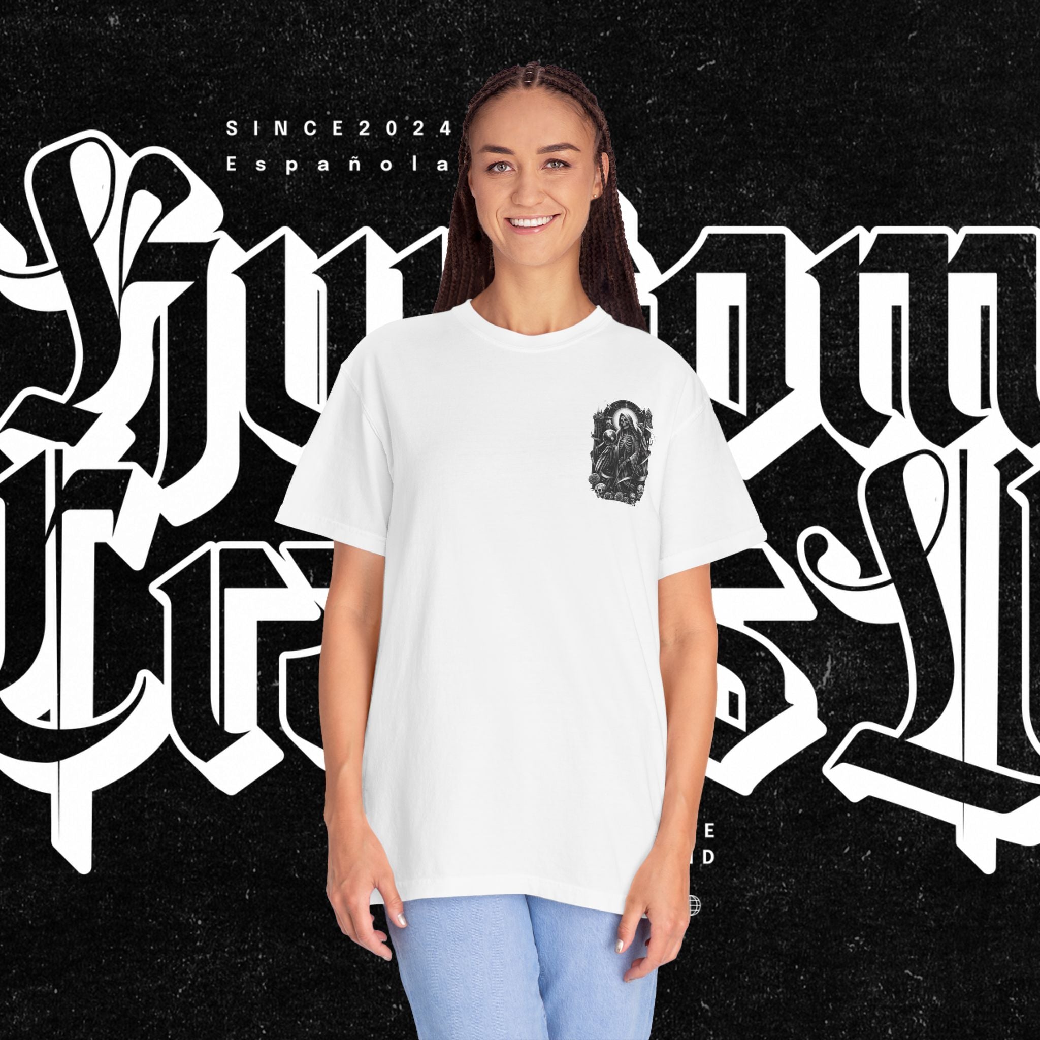 Santa Muerte - Tee