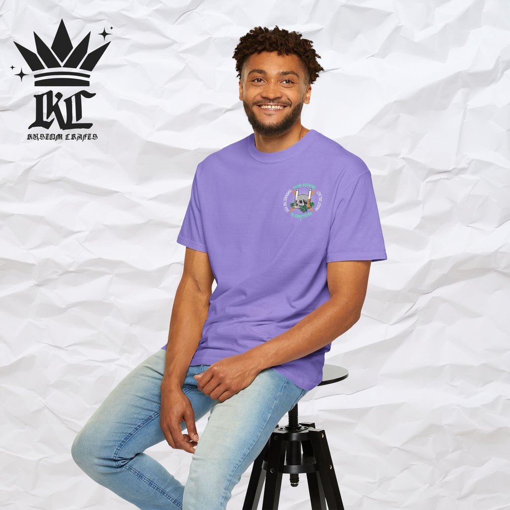 Legend Vibes Teal - Tee