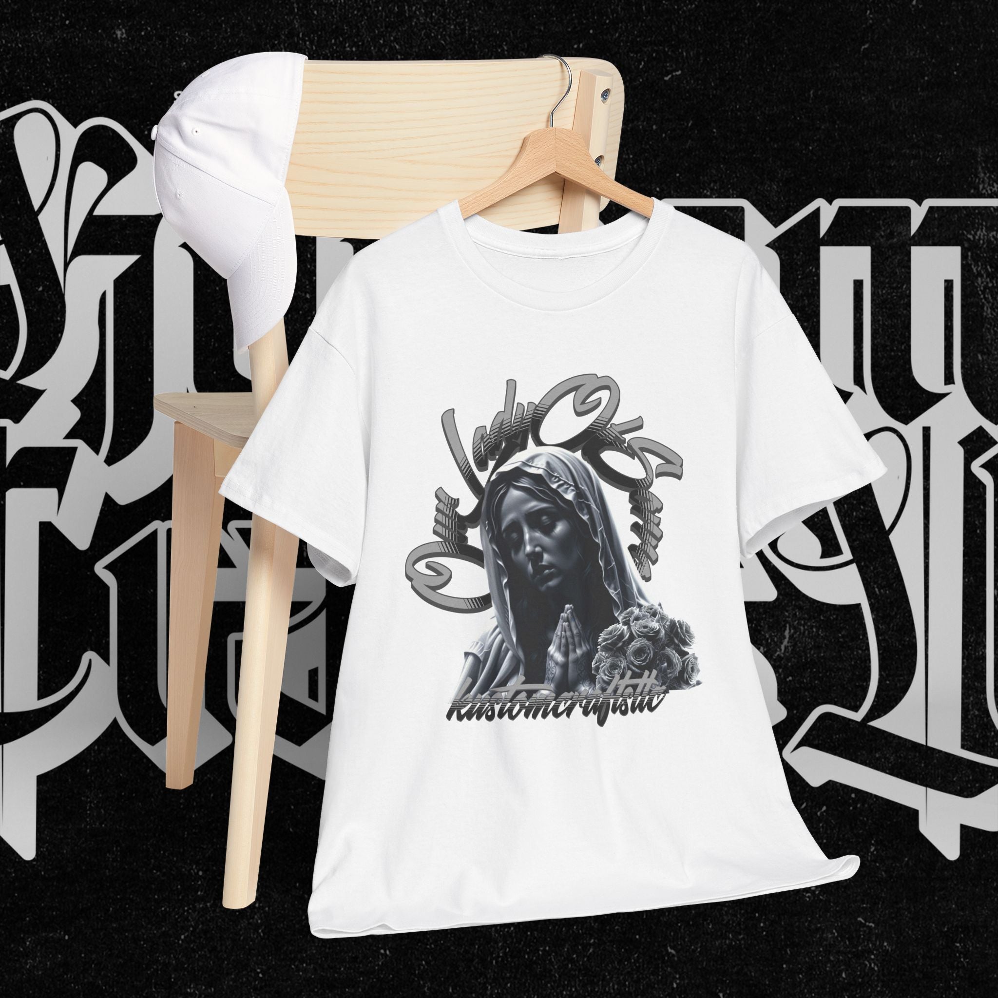 Our Lady Of Sorrow - Tee