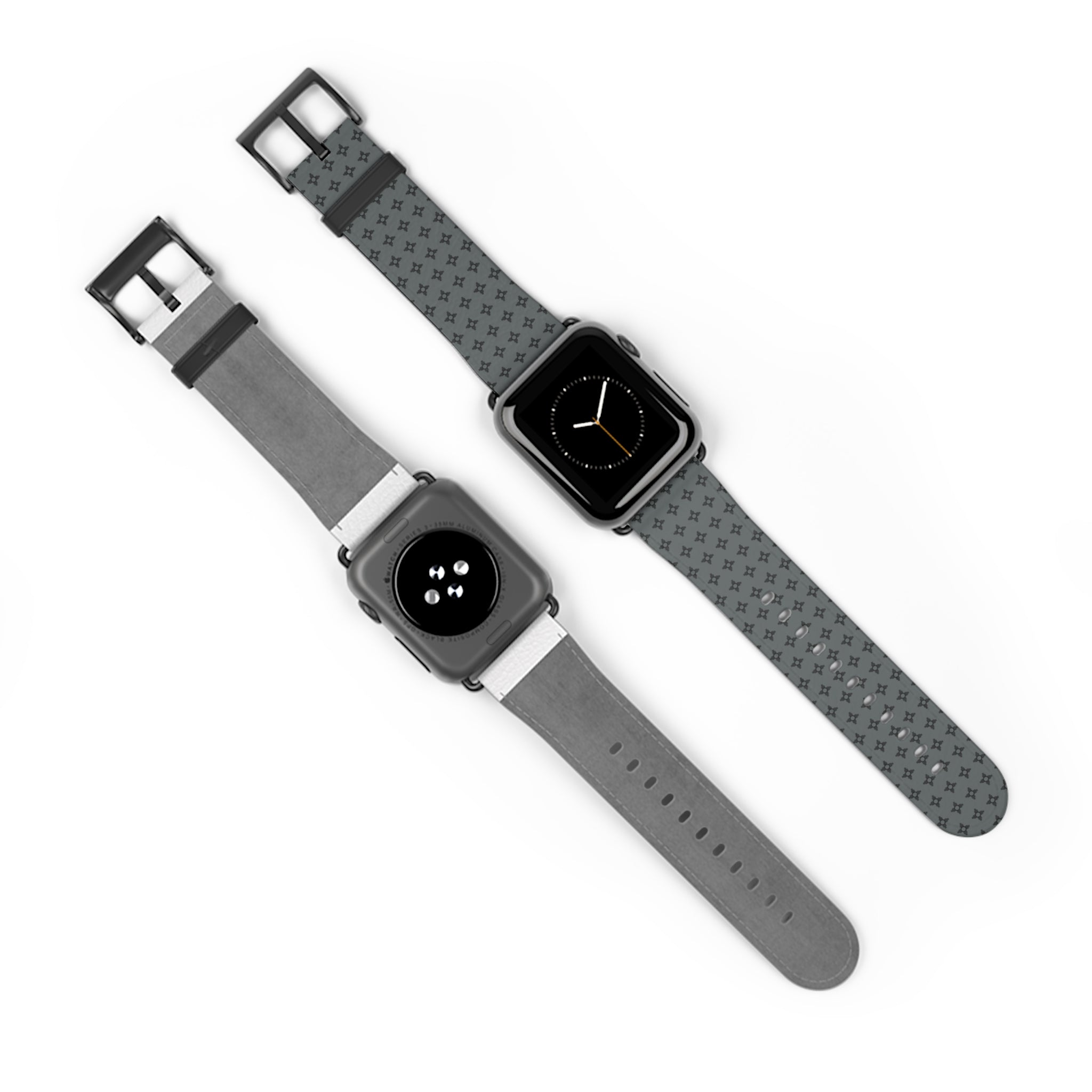 Zia Pattern Watch Band