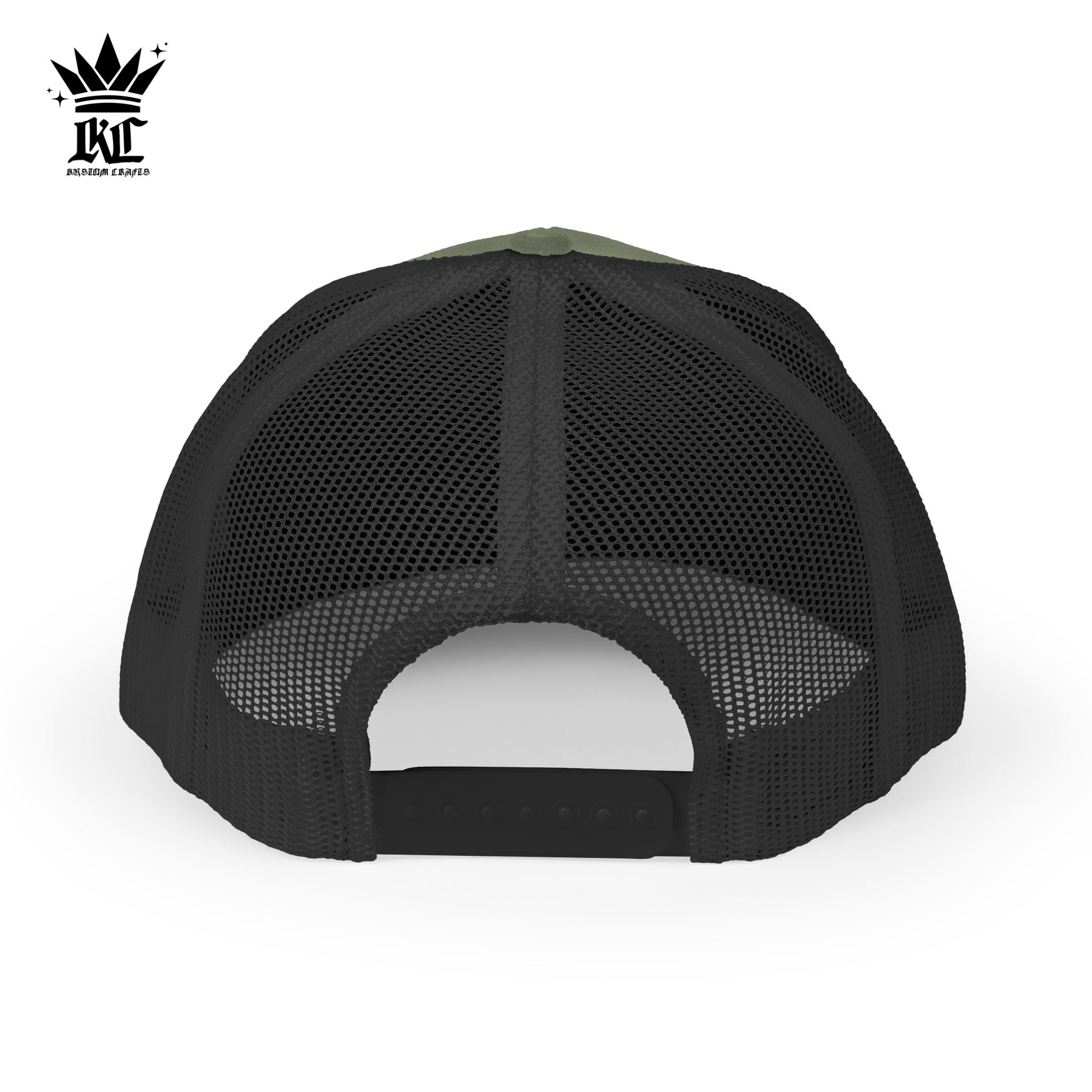 Personalized Logo Embroidered Trucker Cap