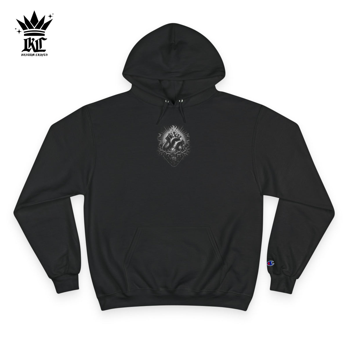 Sacred Heart | Hoodie