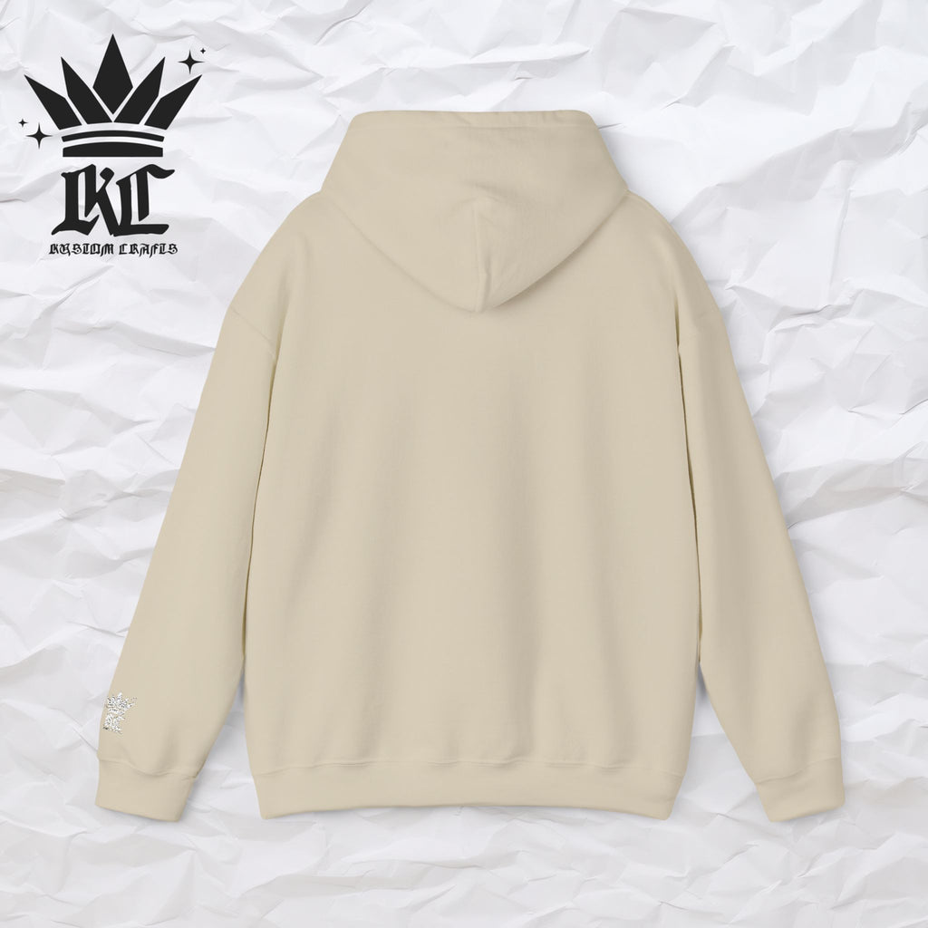 NM Monogram - Embroidered Hoodie