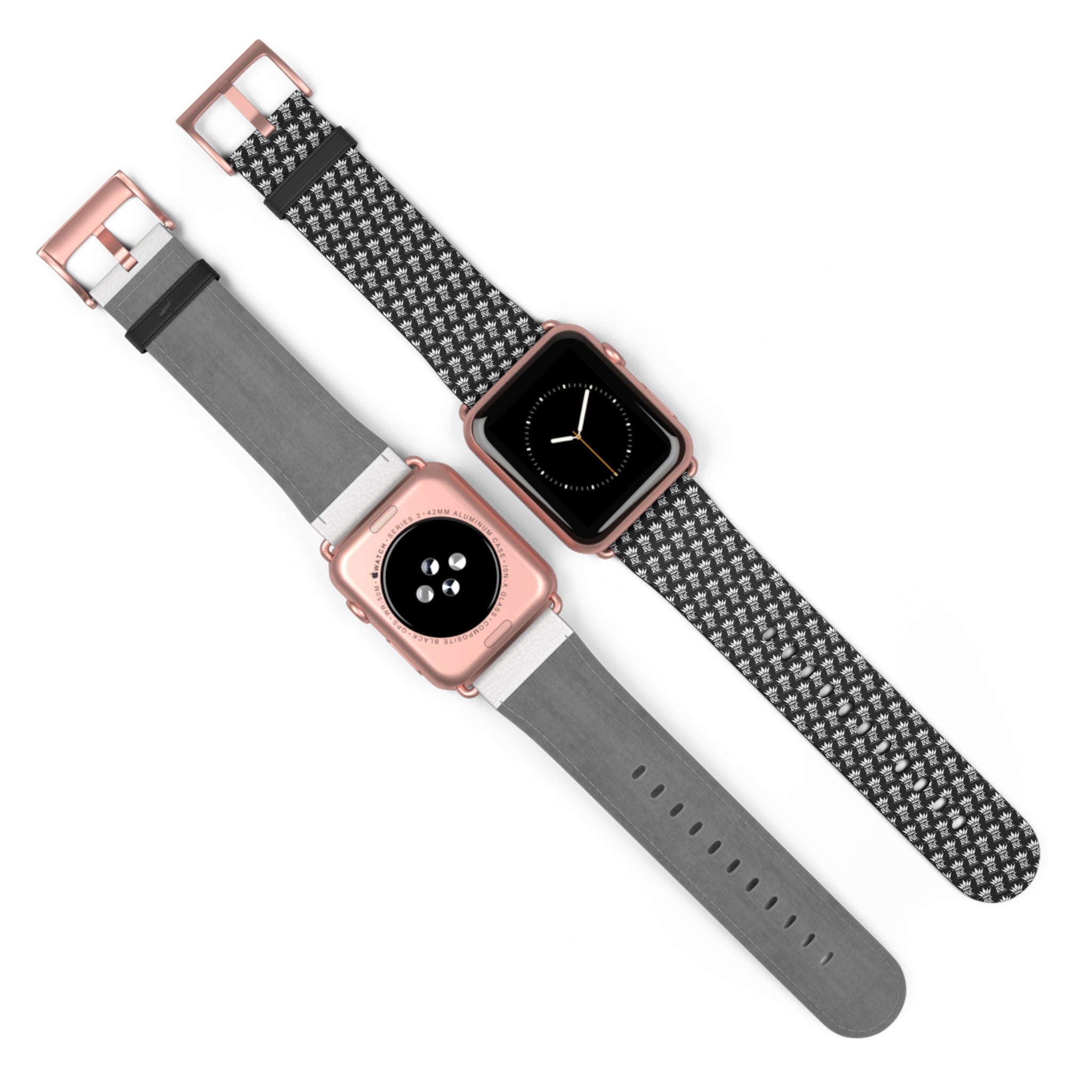 Kustom Crafts LLC Woven Watch Band