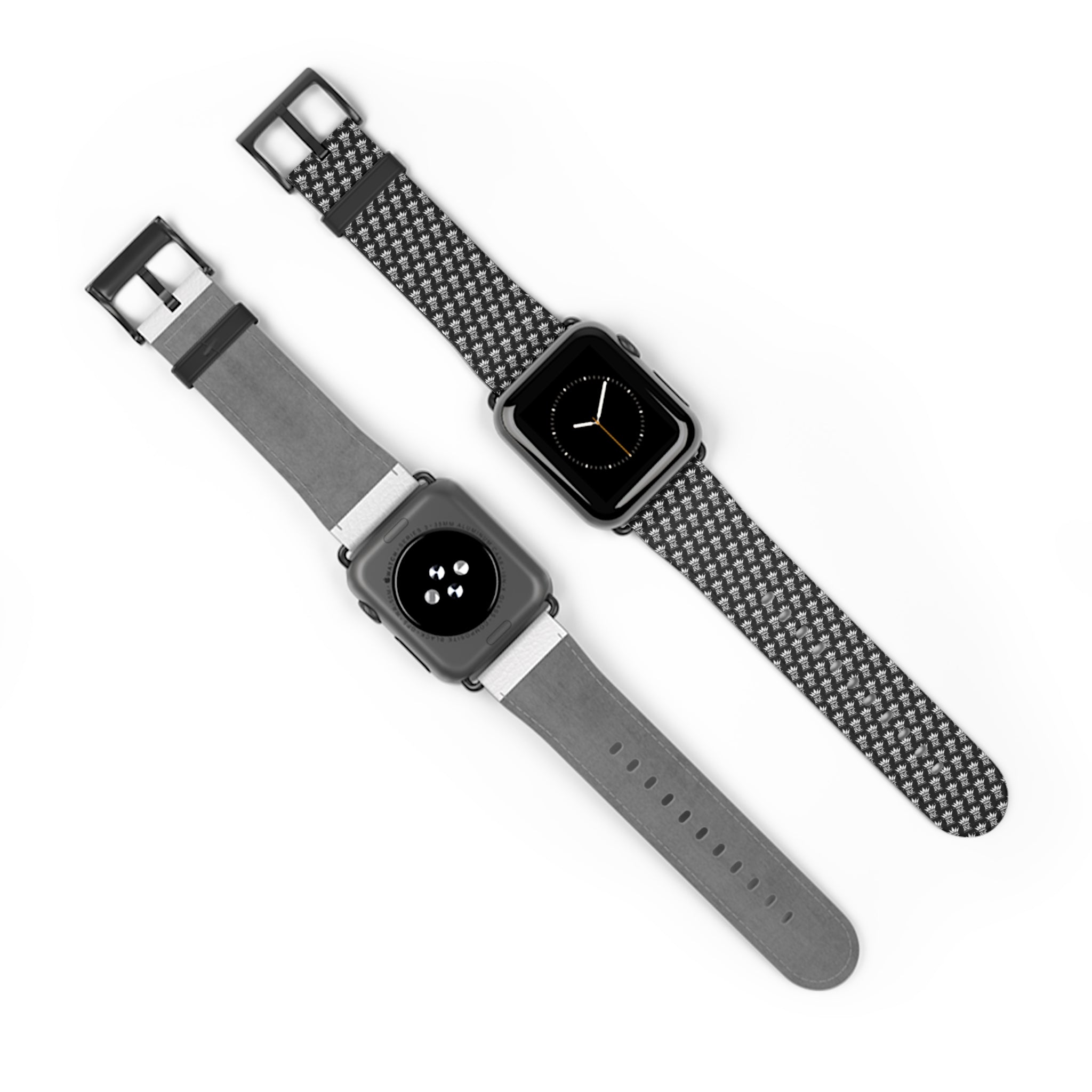 Kustom Crafts LLC Woven Watch Band
