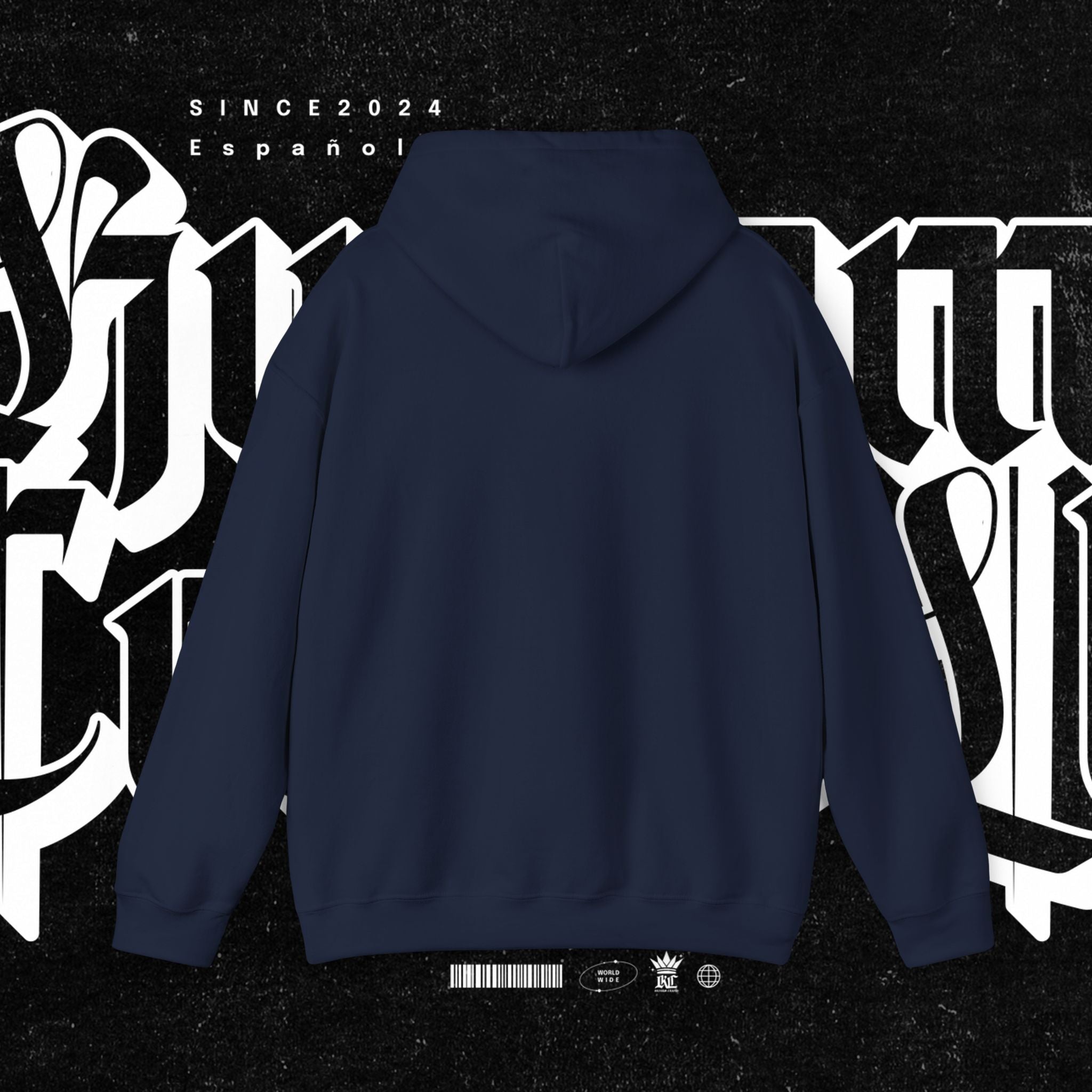 Live the Legend — Hoodie