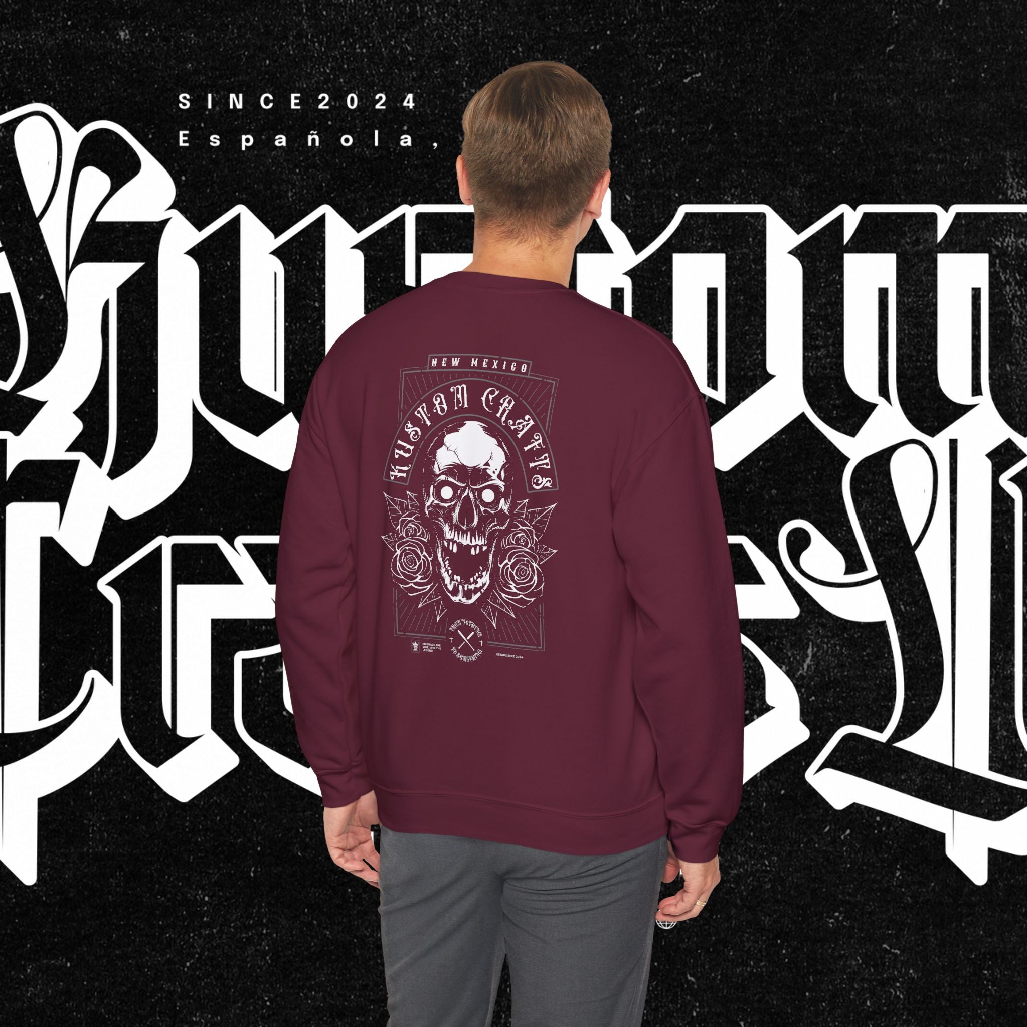 Legend Vibes Sweatshirt
