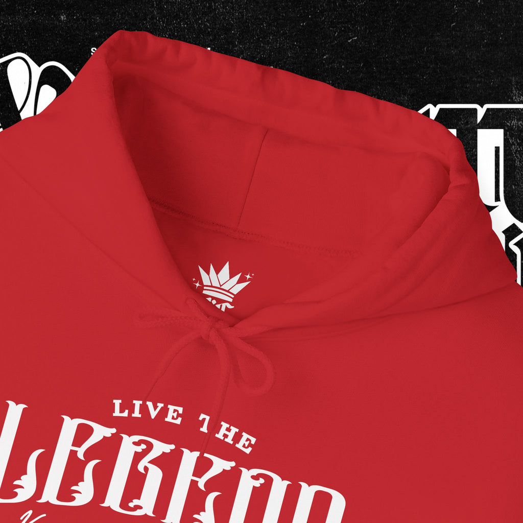 Live the Legend — Hoodie