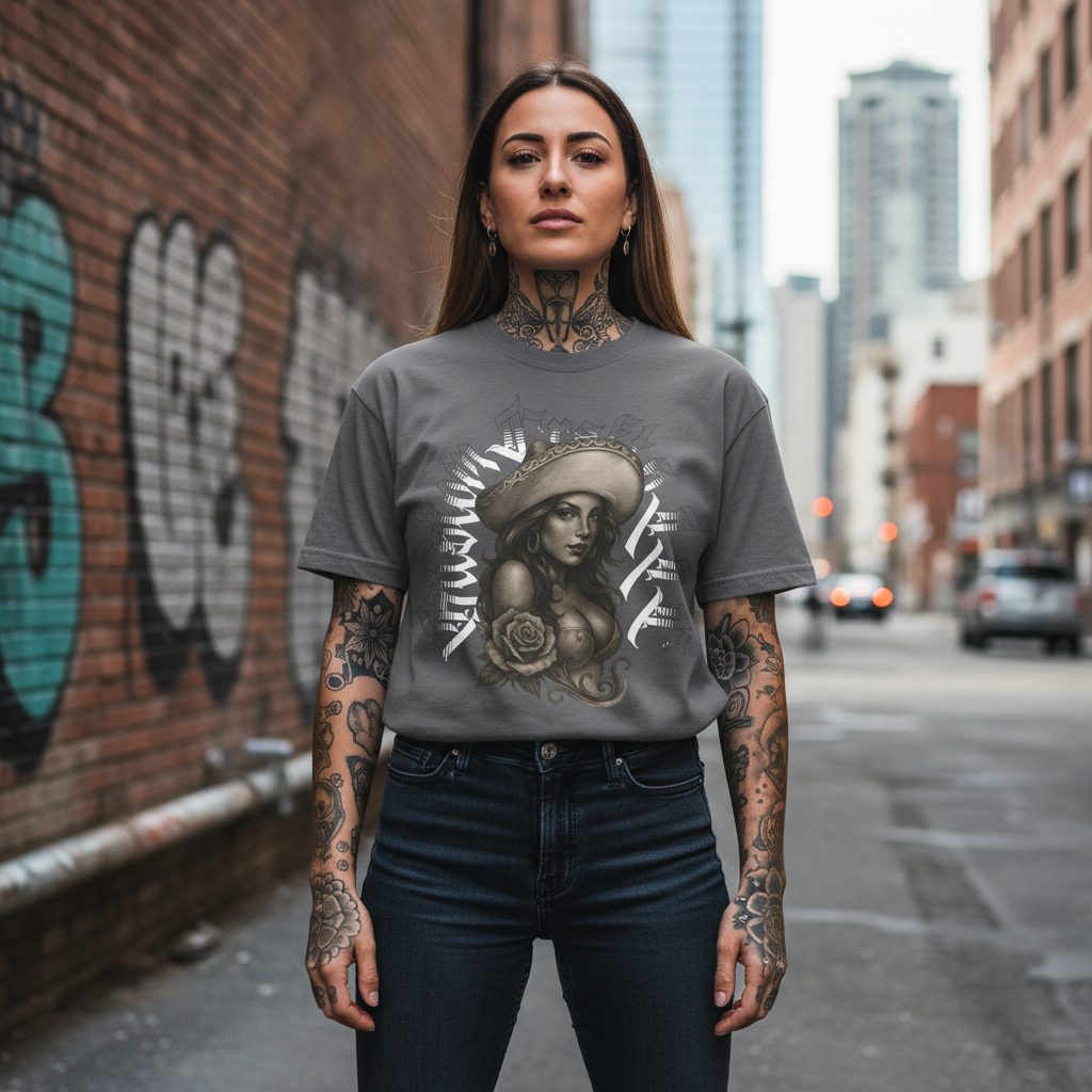 Senora - Tee
