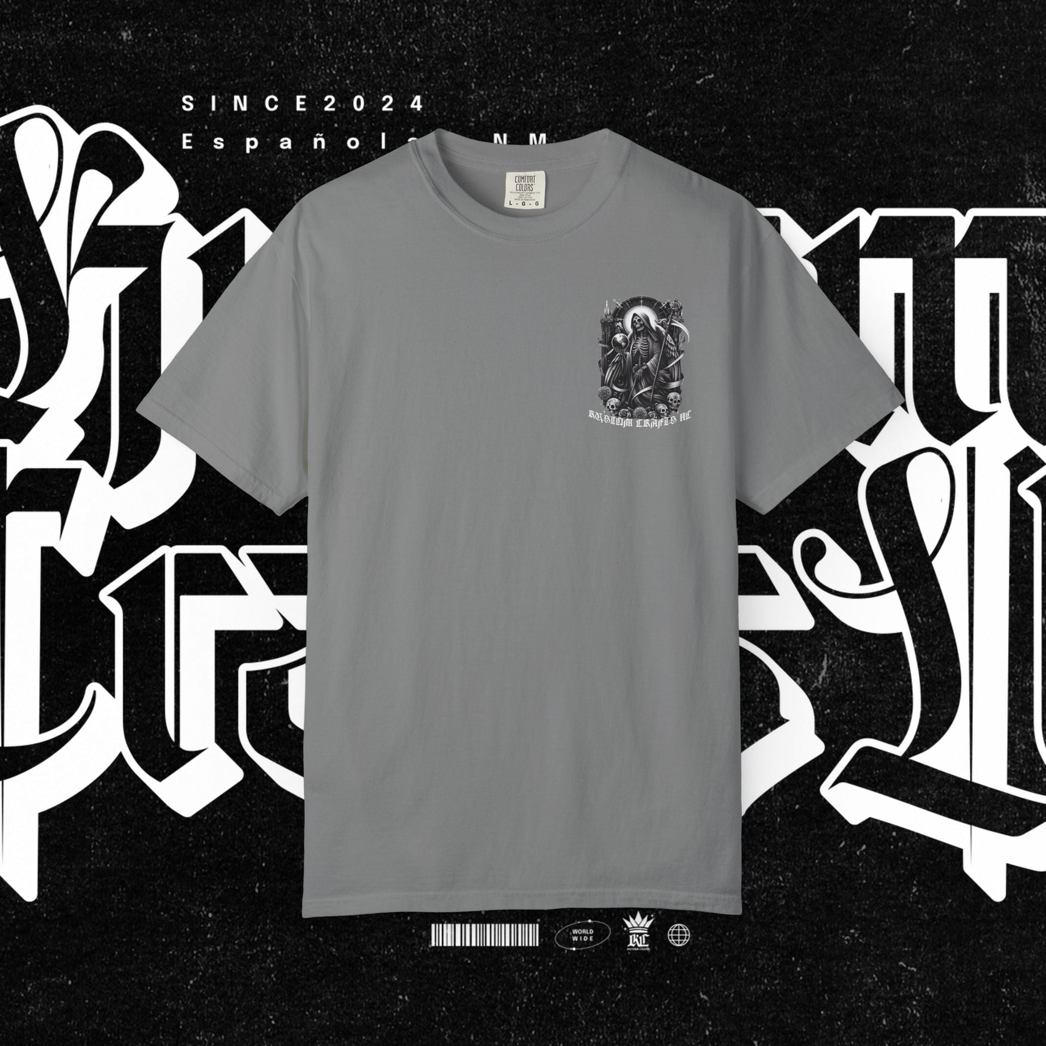 Santa Muerte - Tee