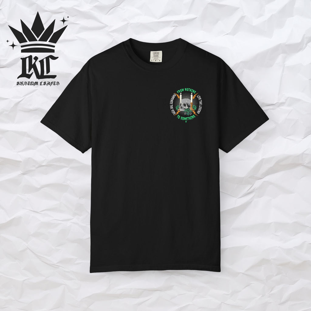 Legend Vibes Teal - Tee