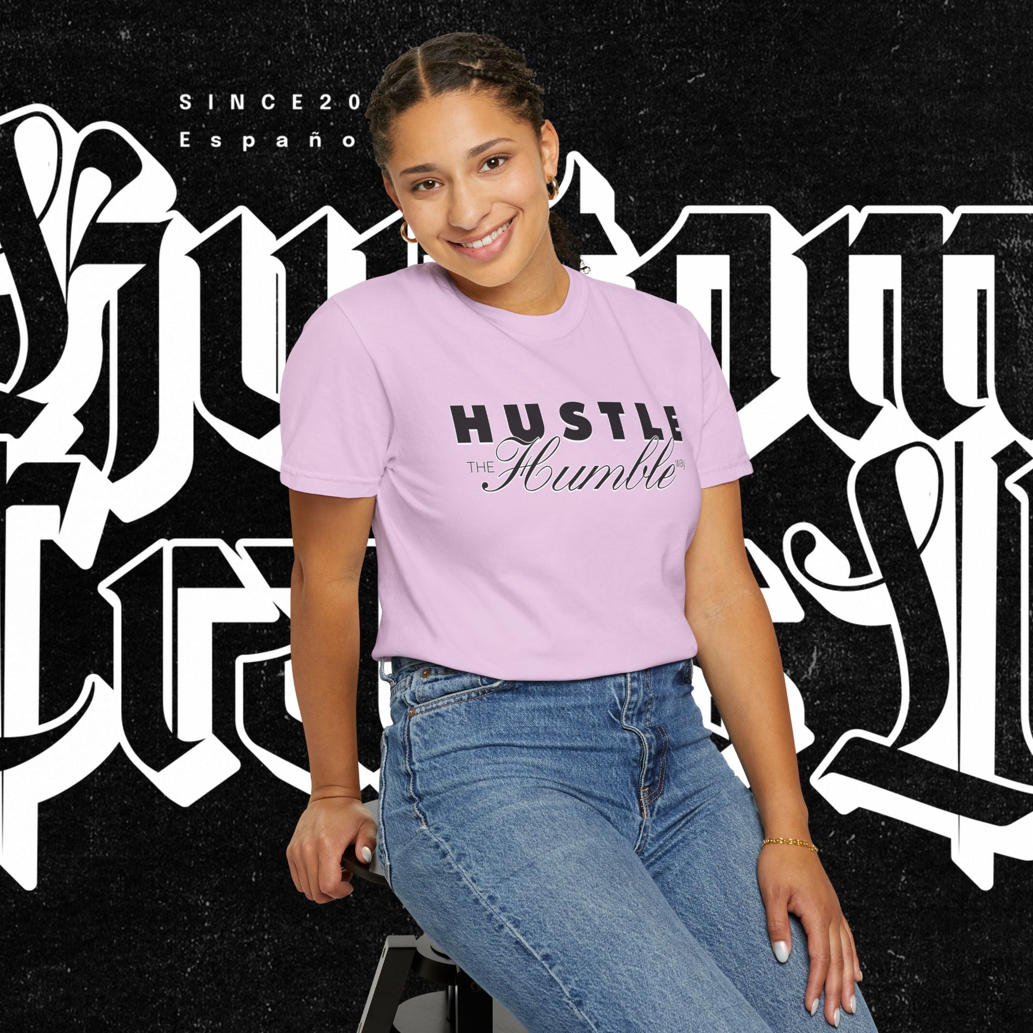 Hustle the Humble Way