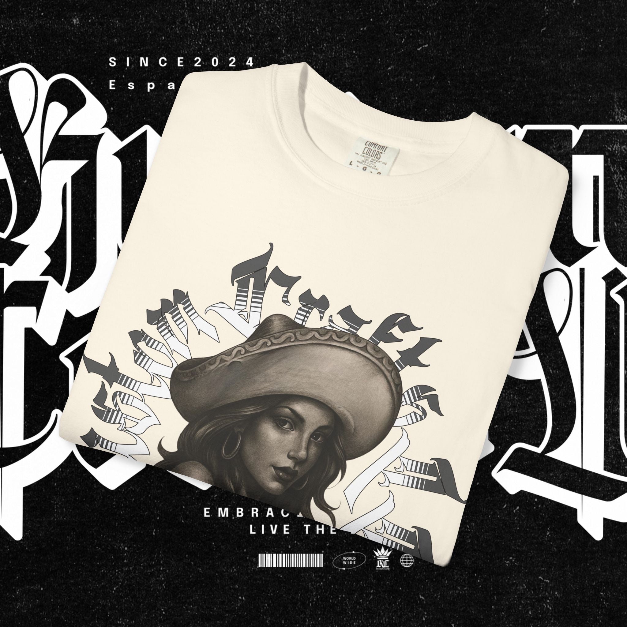 Senora - Tee