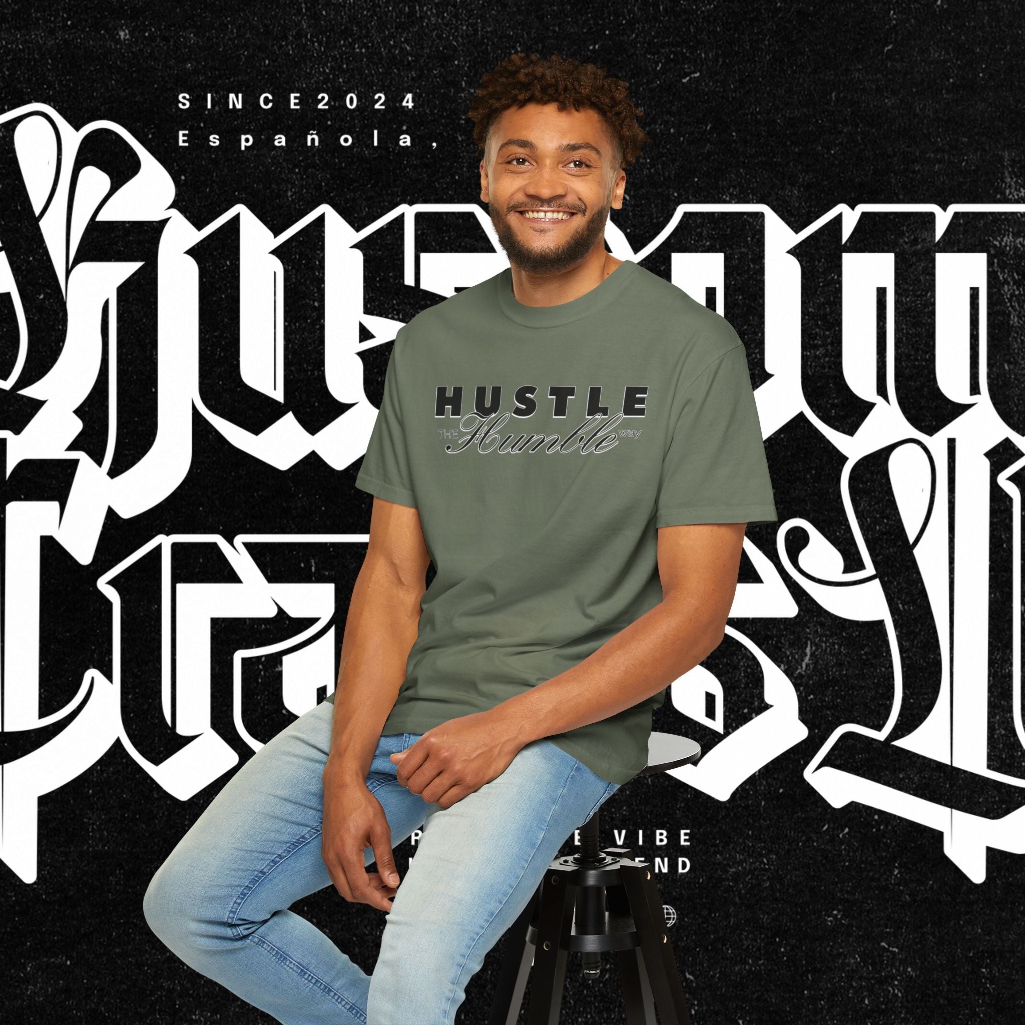 Hustle the Humble Way