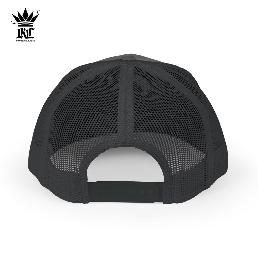 Personalized Logo Embroidered Trucker Cap