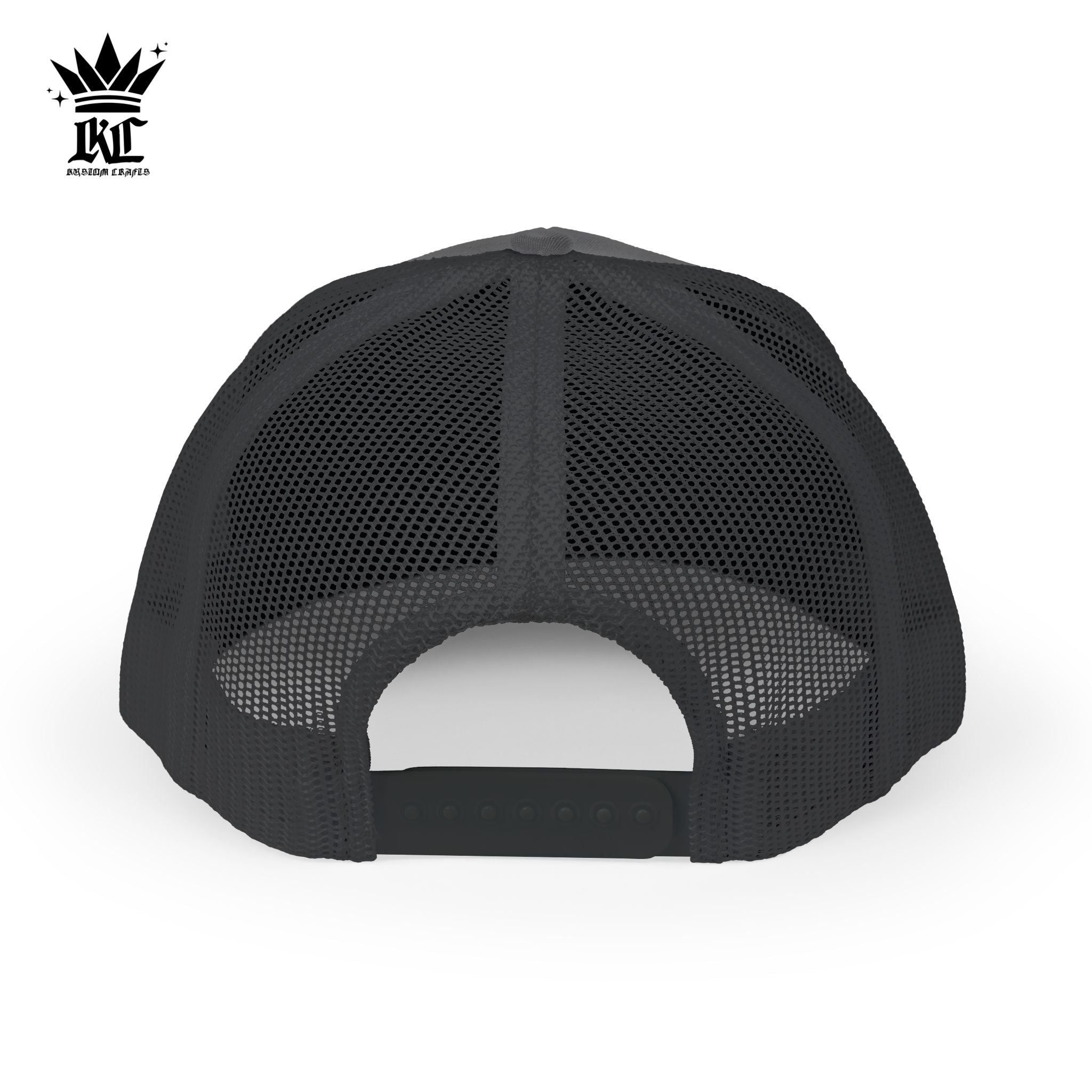 Personalized Logo Embroidered Trucker Cap