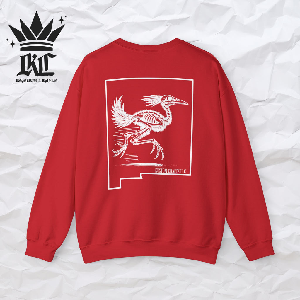 New Mexico X-Ray - Sweatshirt