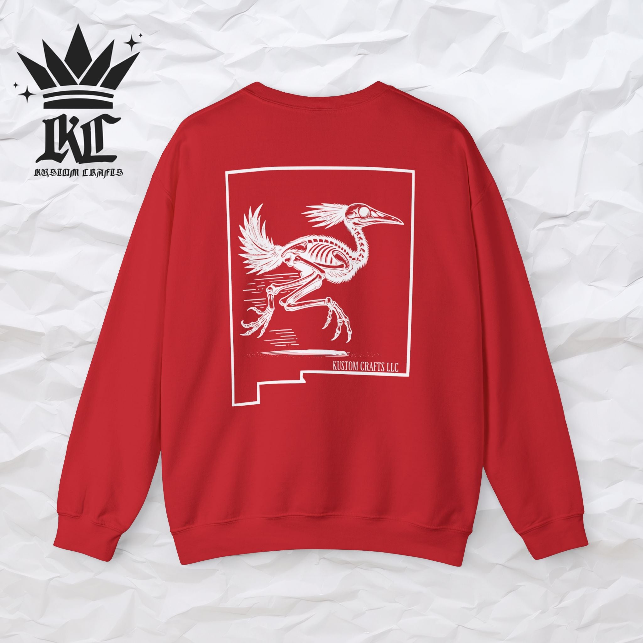 New Mexico X-Ray - Sweatshirt