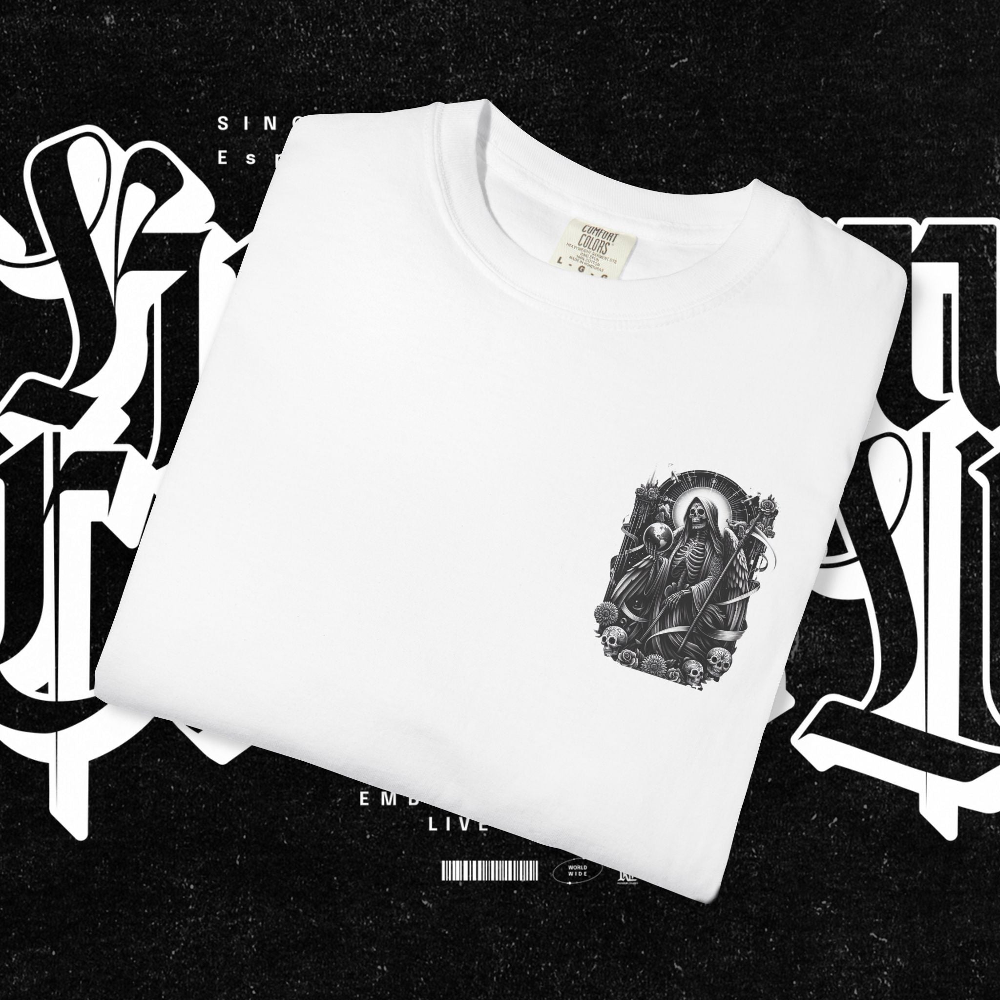 Santa Muerte - Tee