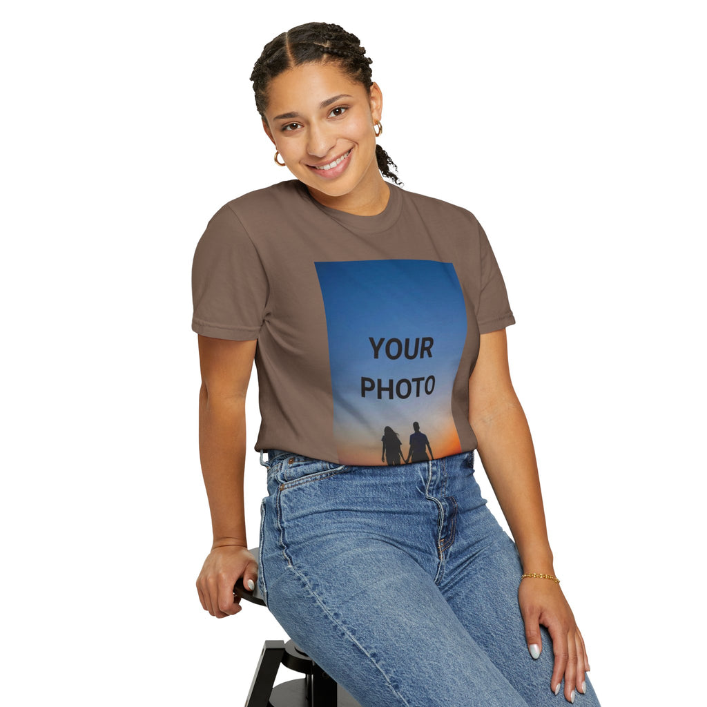 Personalized Unisex Tshirt