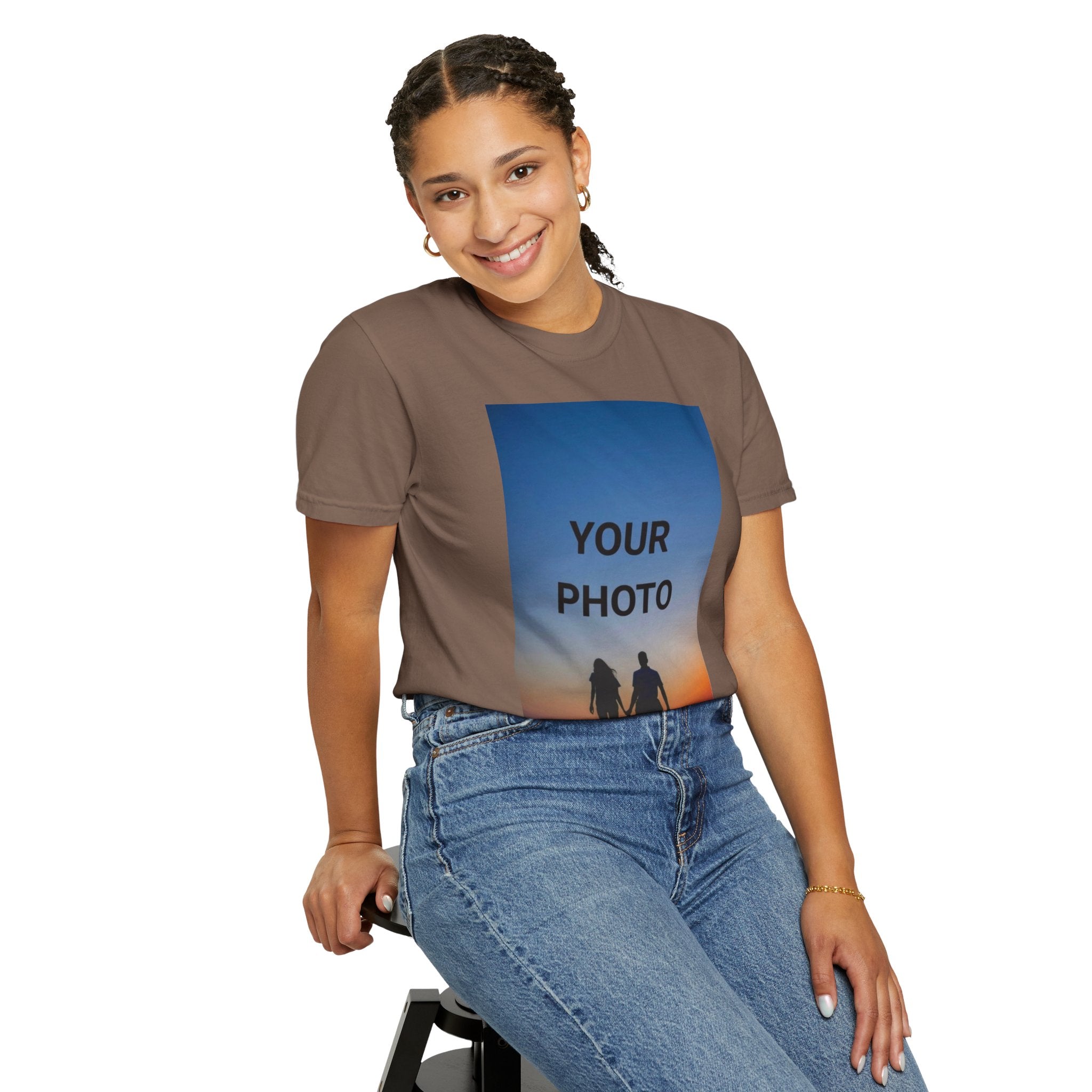 Personalized Unisex Tshirt