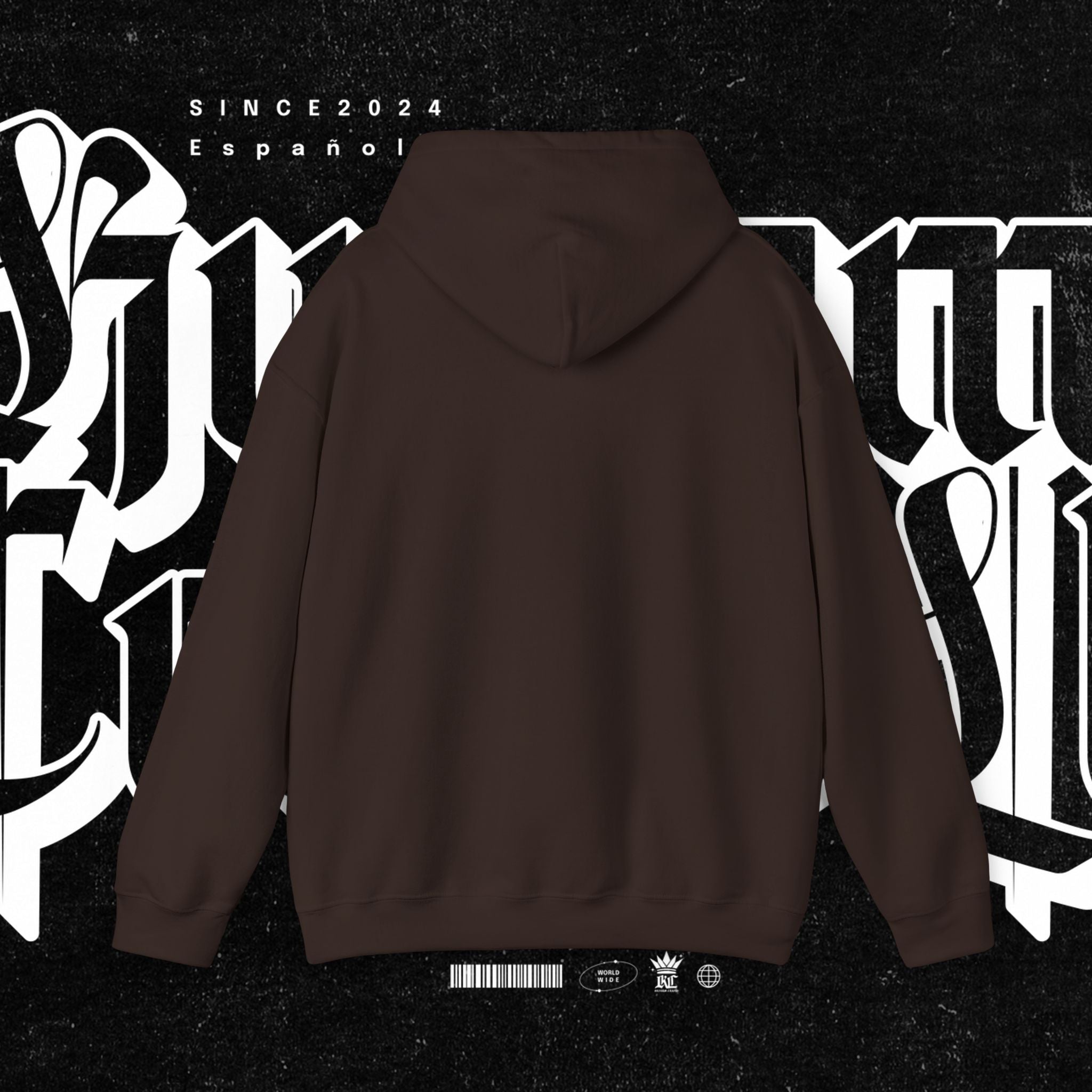 Live the Legend — Hoodie