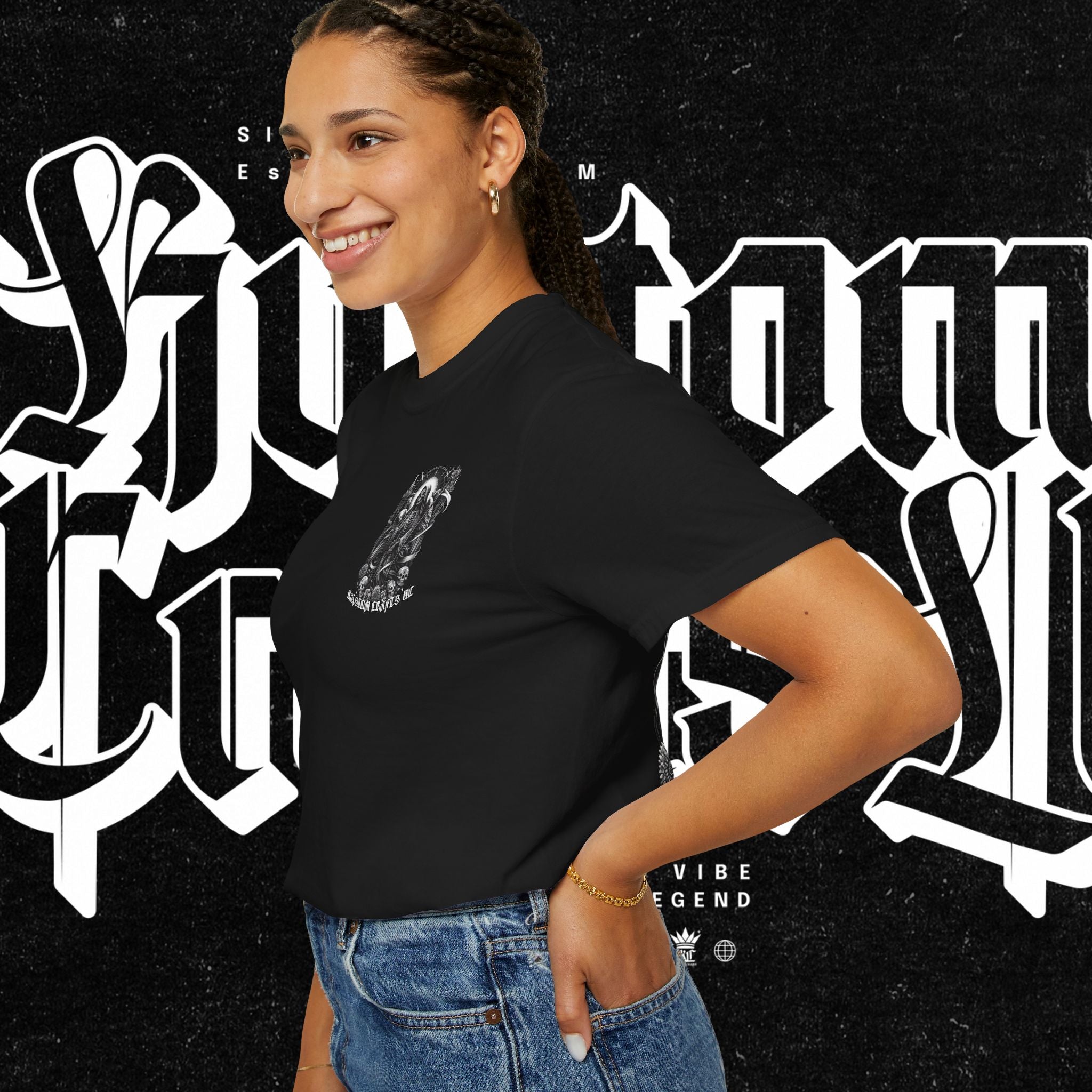 Santa Muerte - Tee