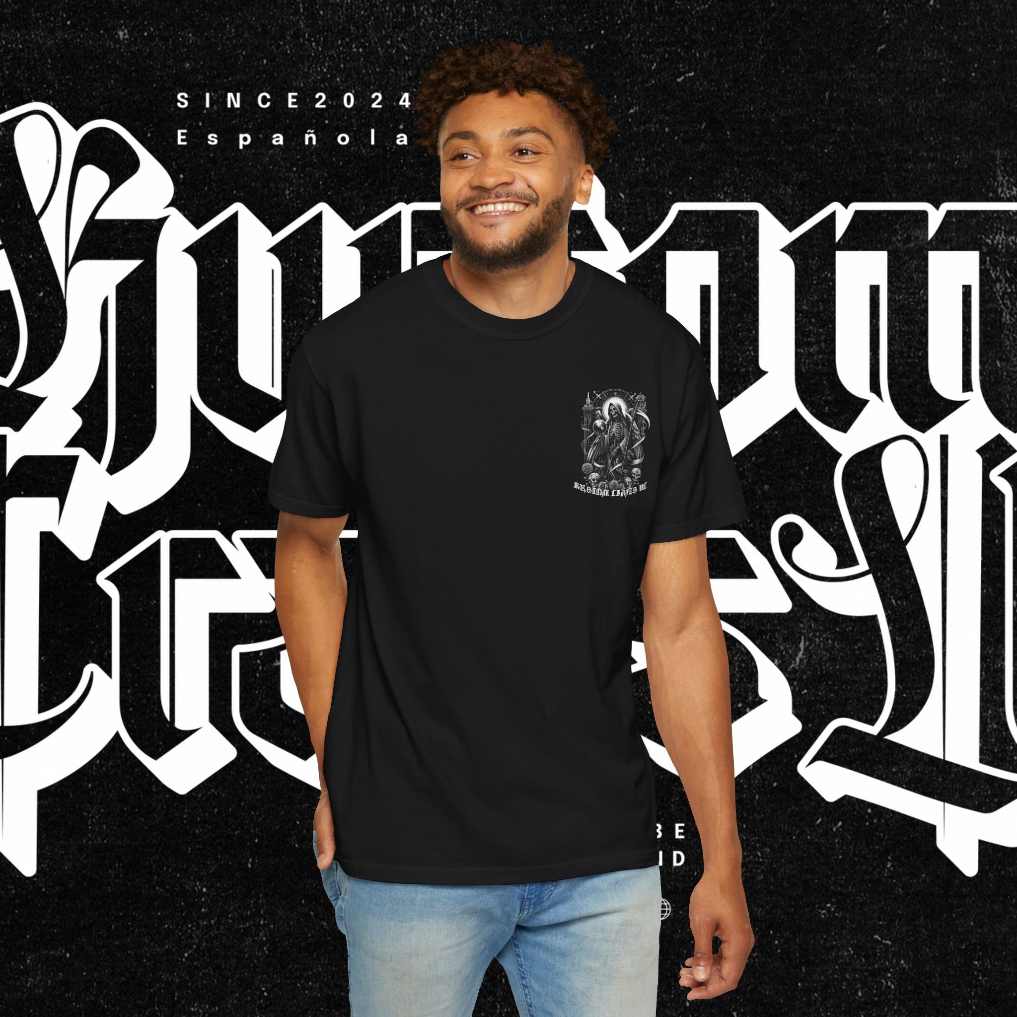 Santa Muerte - Tee