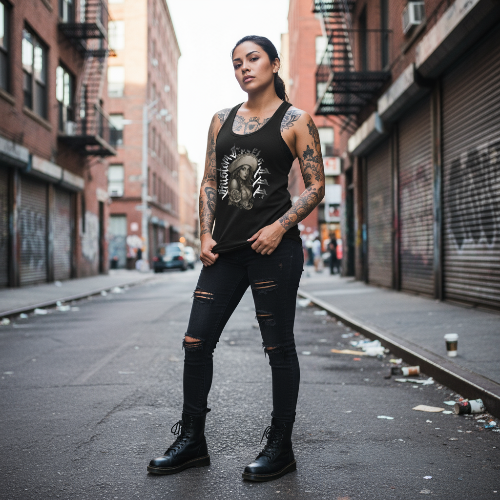Senora - Tank Top