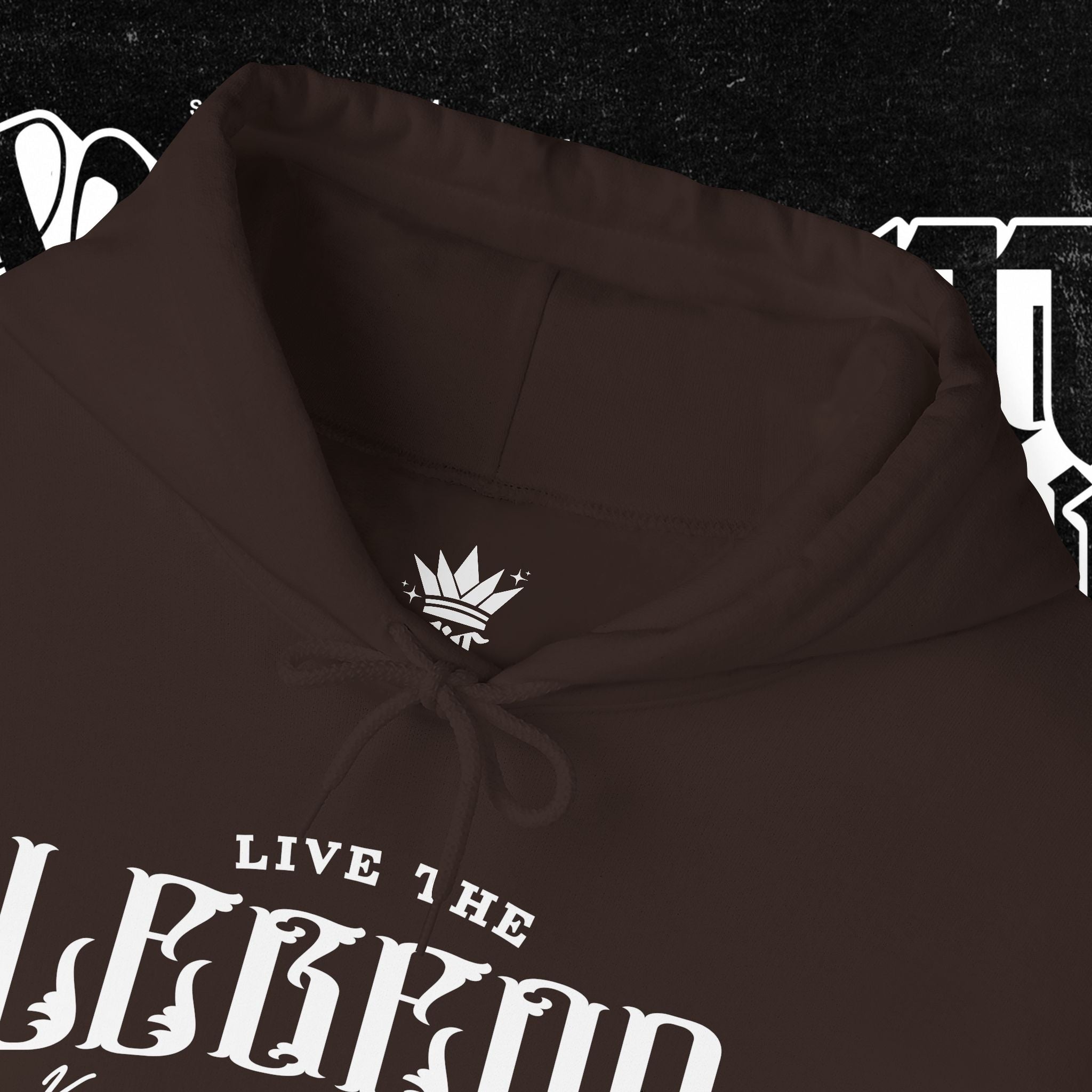 Live the Legend — Hoodie
