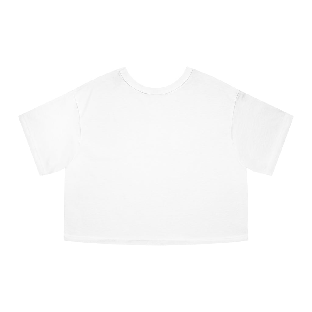 Powered by Green Chile - Women's Cropped T-Shirt
