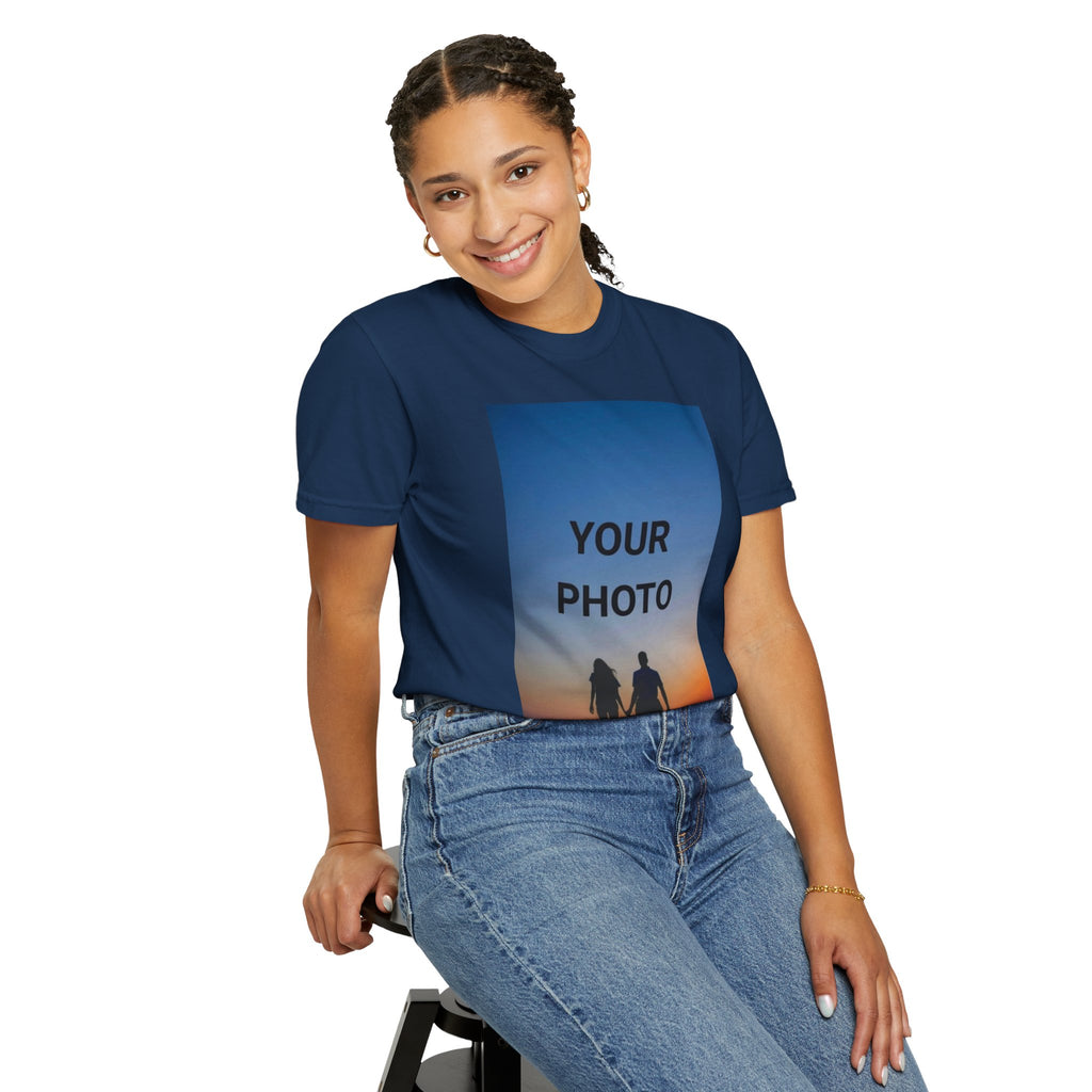 Personalized Unisex Tshirt