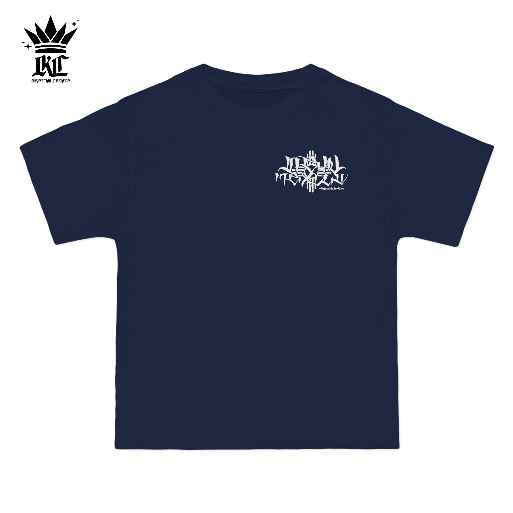 New Mexico Graffiti Tee