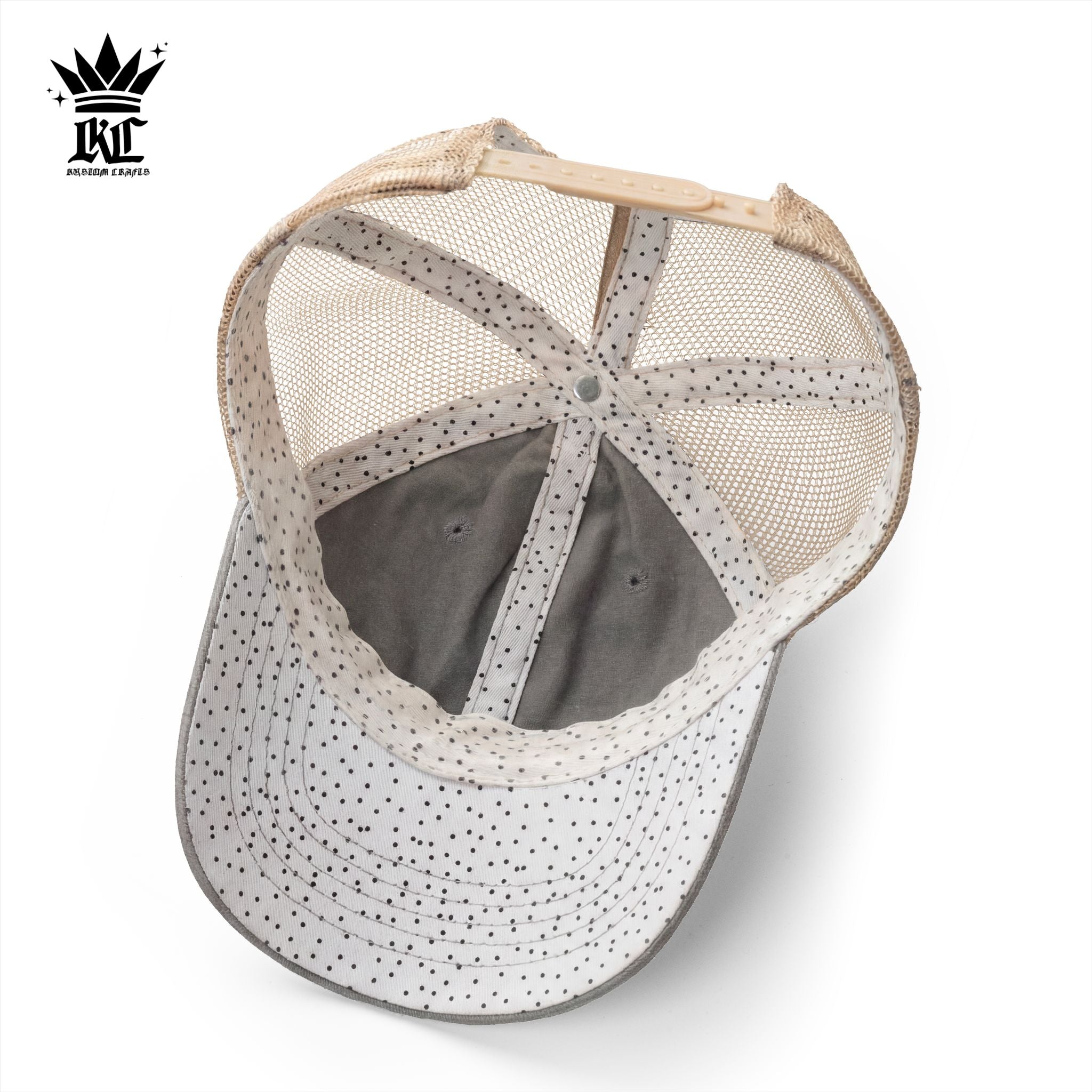 Women's Washed Zia Mesh-Back Cap