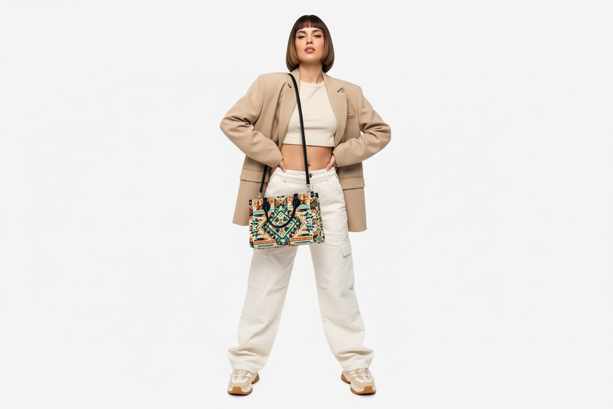 Southwest Tote Bag