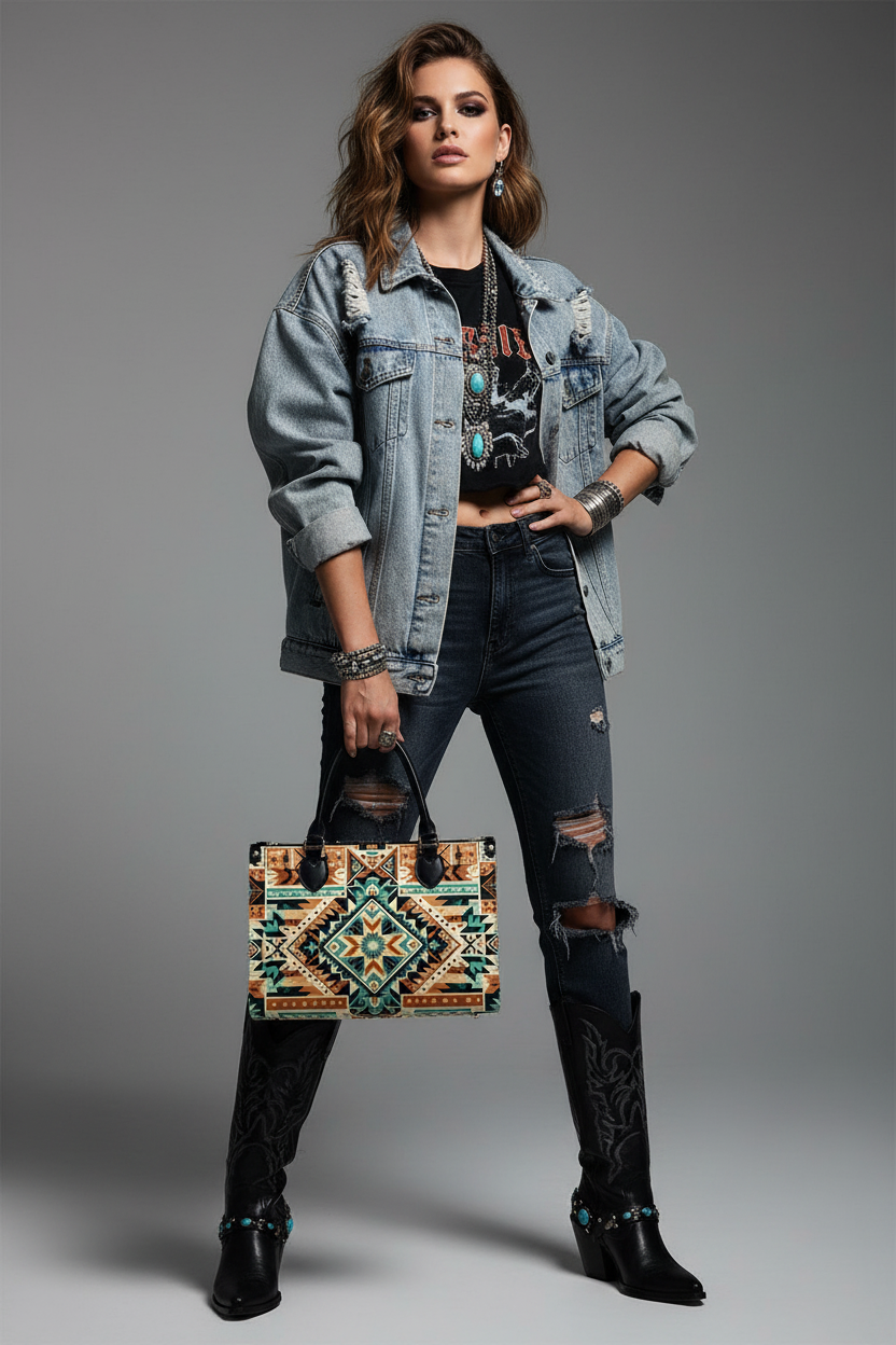 Southwest Tote Bag