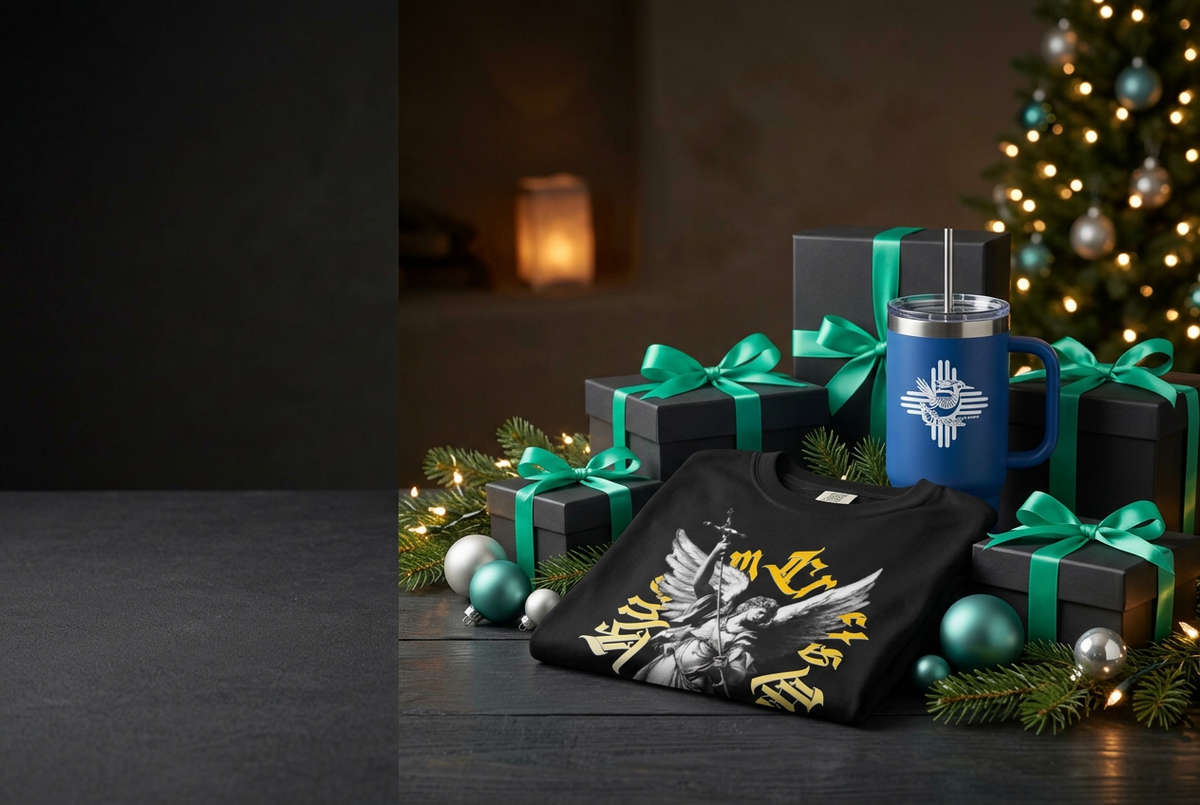 Kustom Crafts Christmas hero image