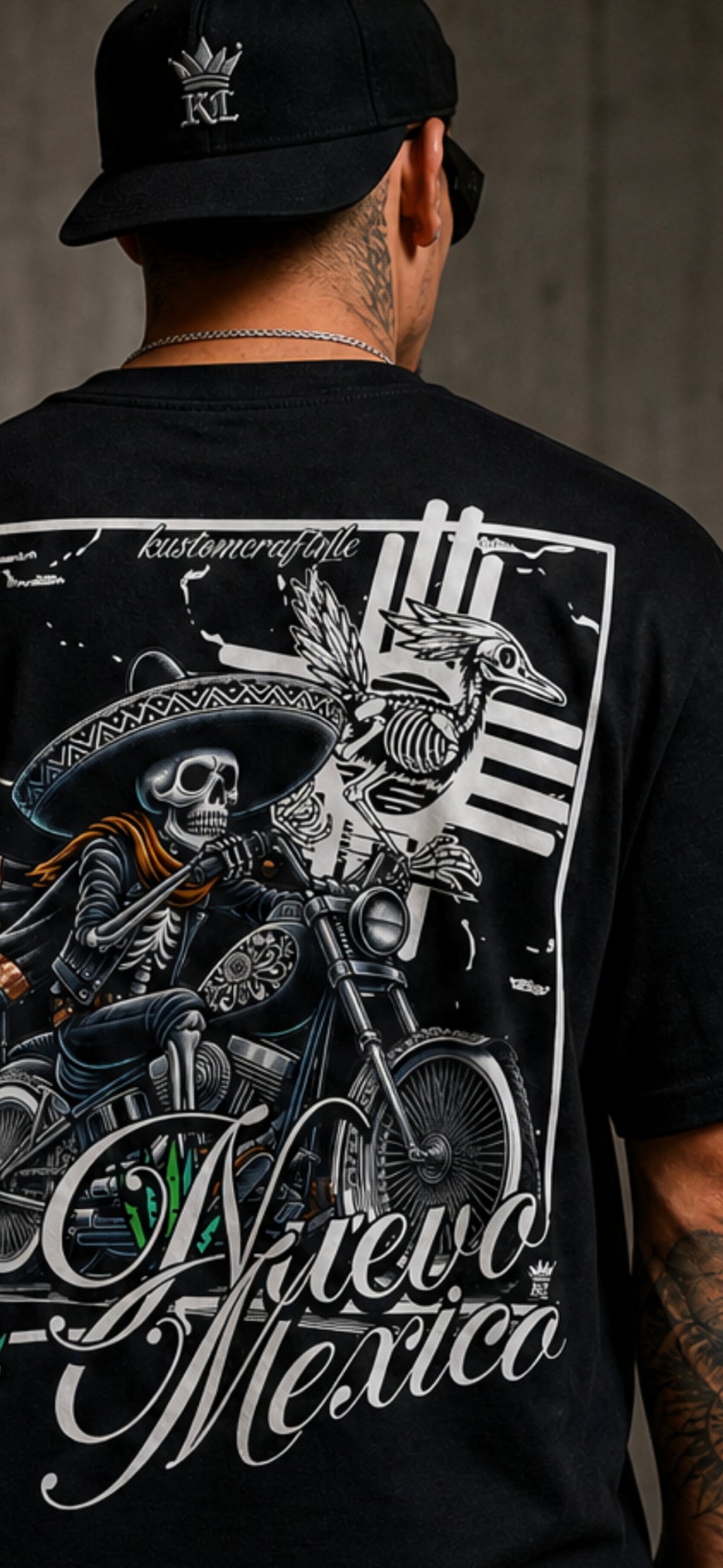 El Coyote Street Tee