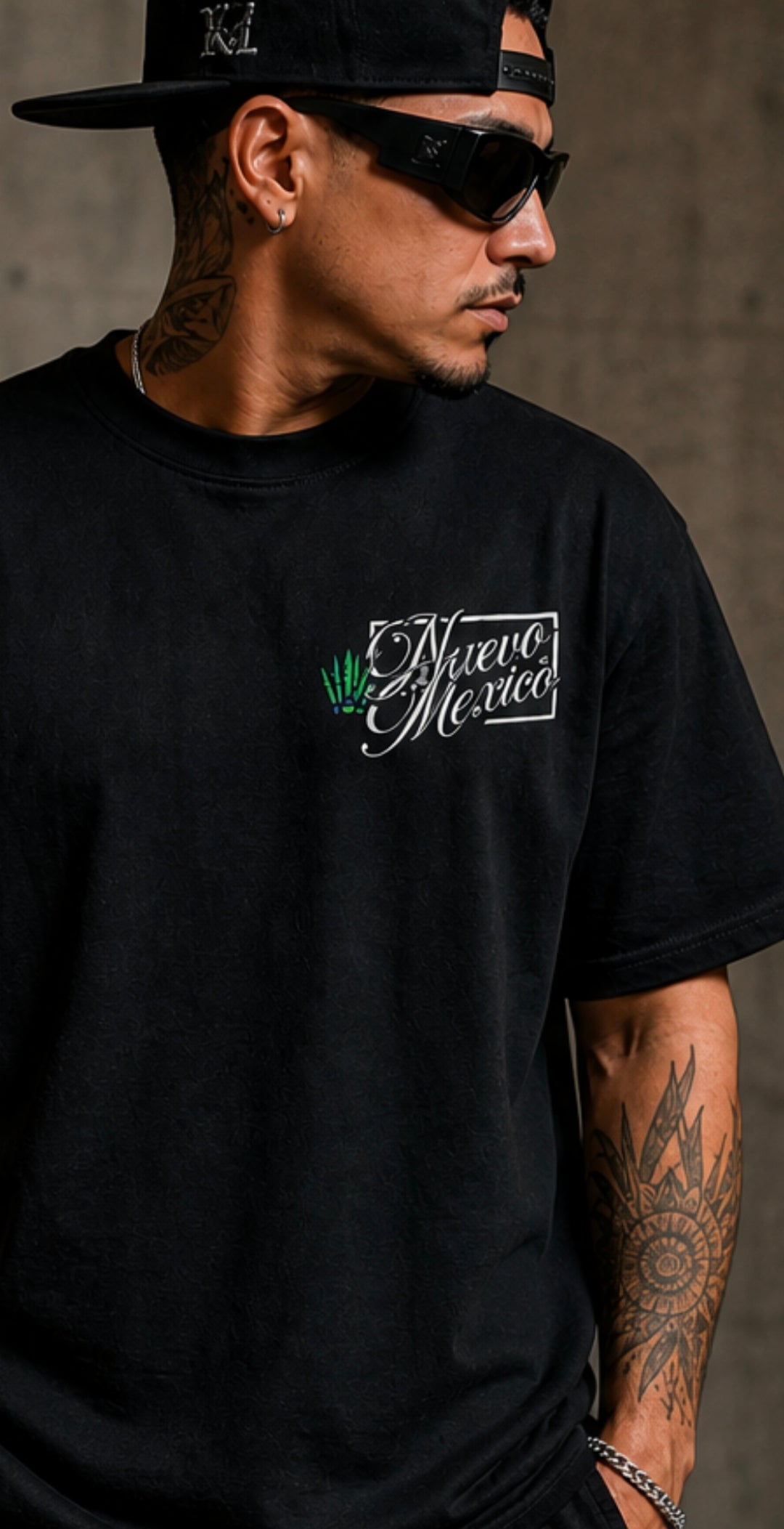 El Coyote Street Tee