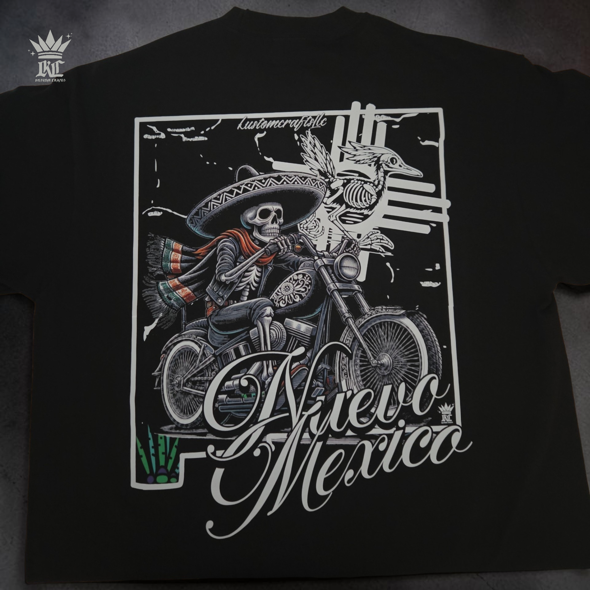 El Coyote Street Tee