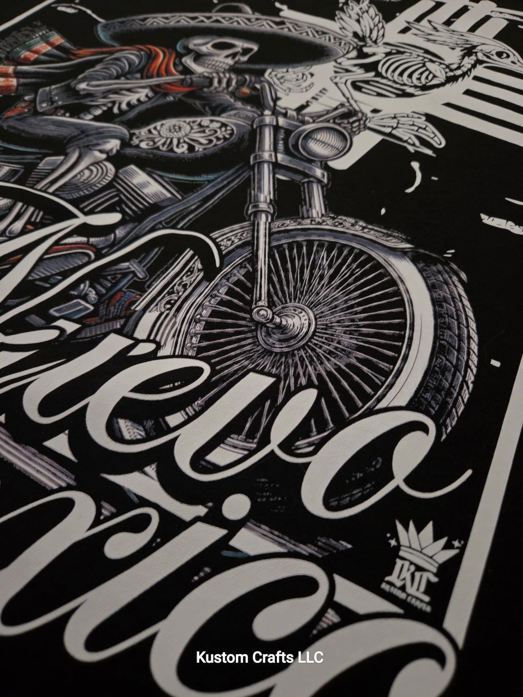 El Coyote Street Tee