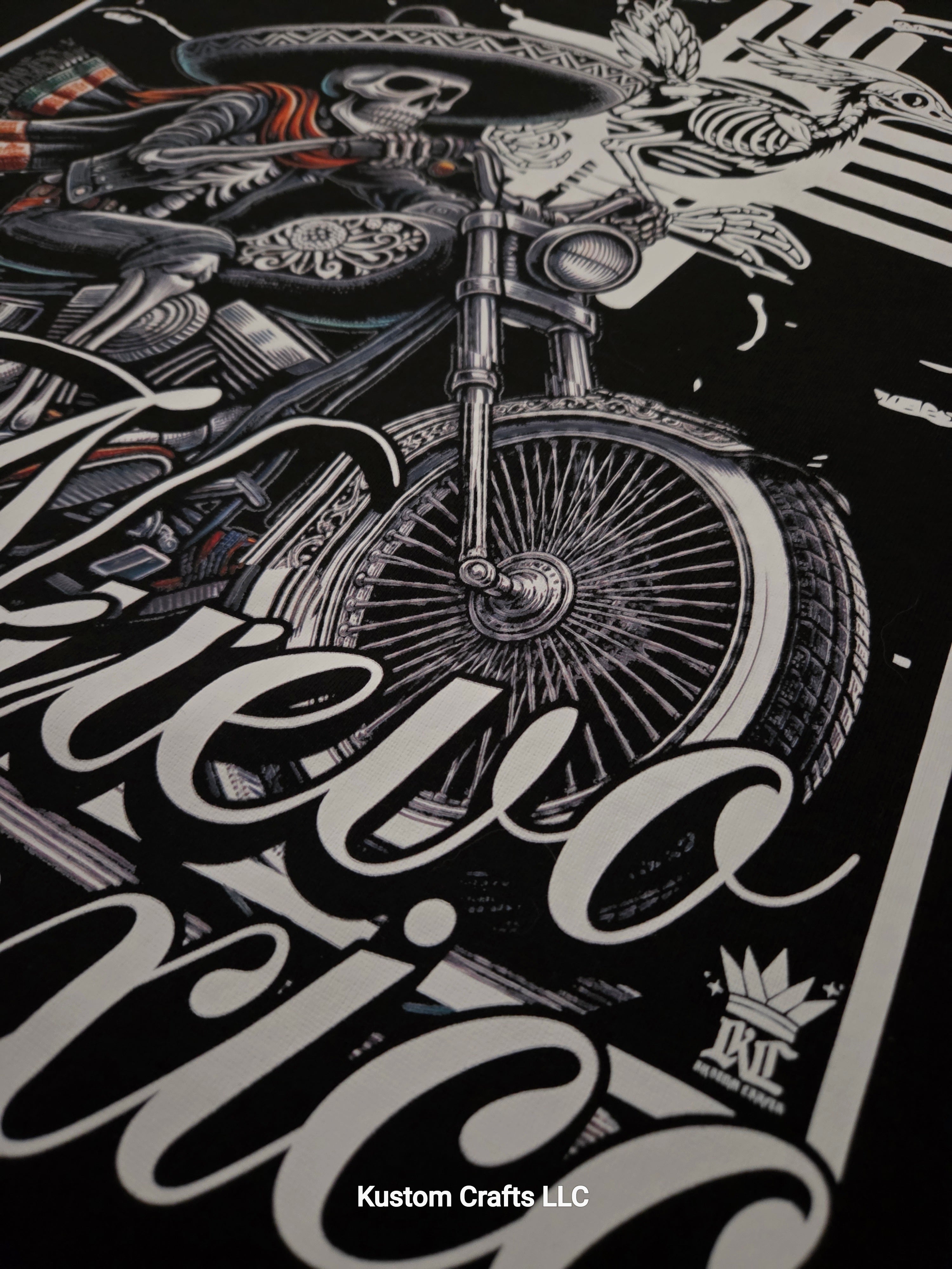 El Coyote Street Tee