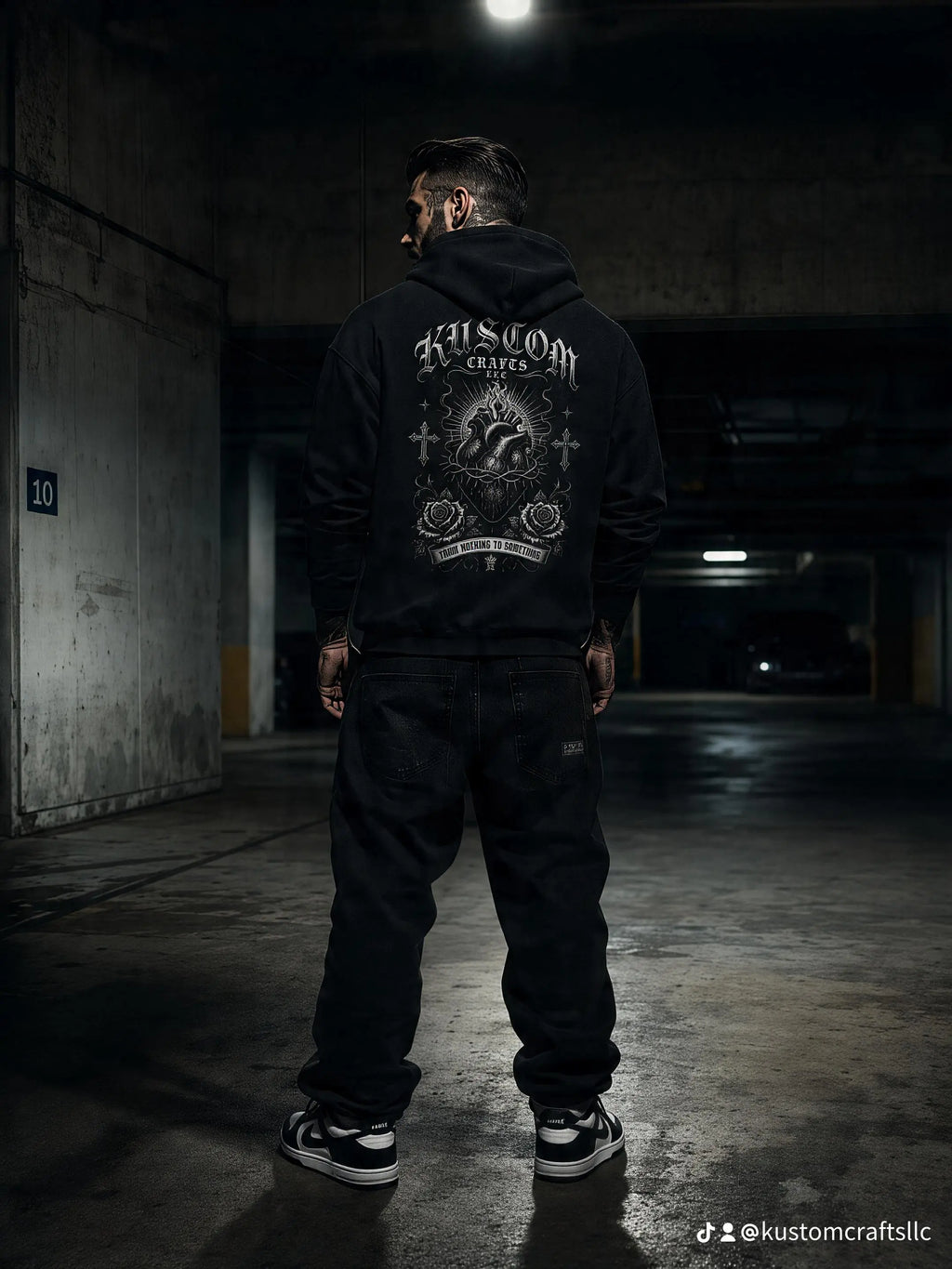Sacred Heart | Hoodie