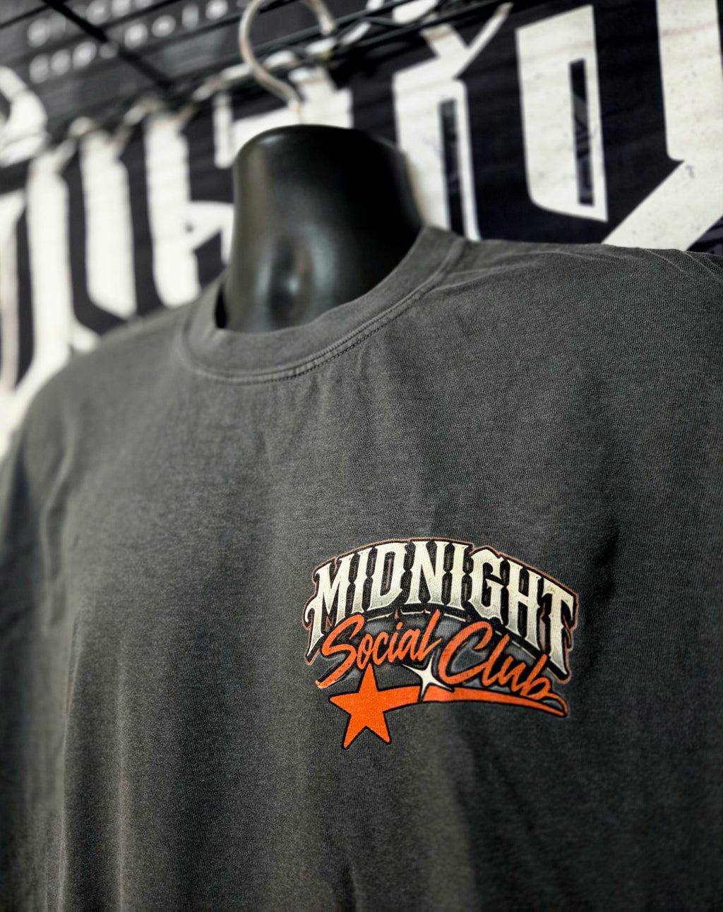 Midnight Social Club Halloween Graphic Tee