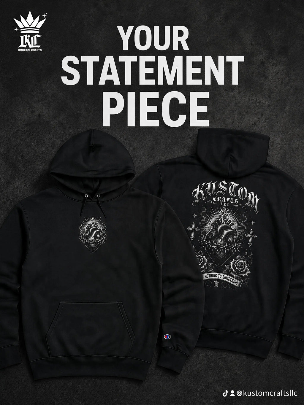 Sacred Heart | Hoodie